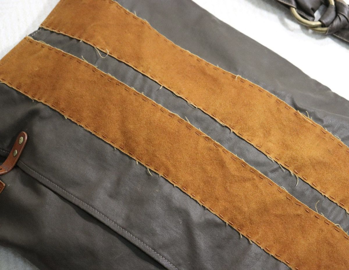 Visvim Visvim 16aw Services Shoulder Bag（cowhide） Size ONE SIZE - 7 Thumbnail