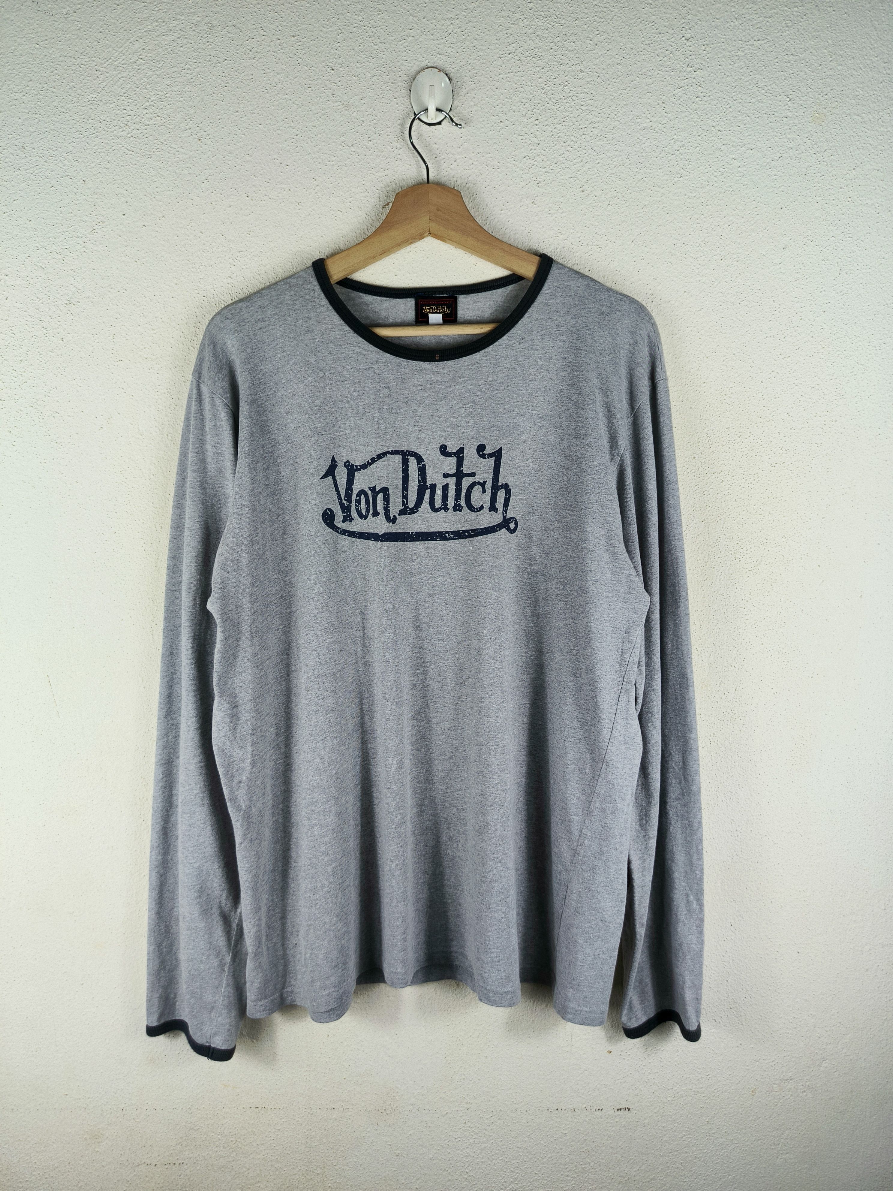 Vintage y2k Von Dutch