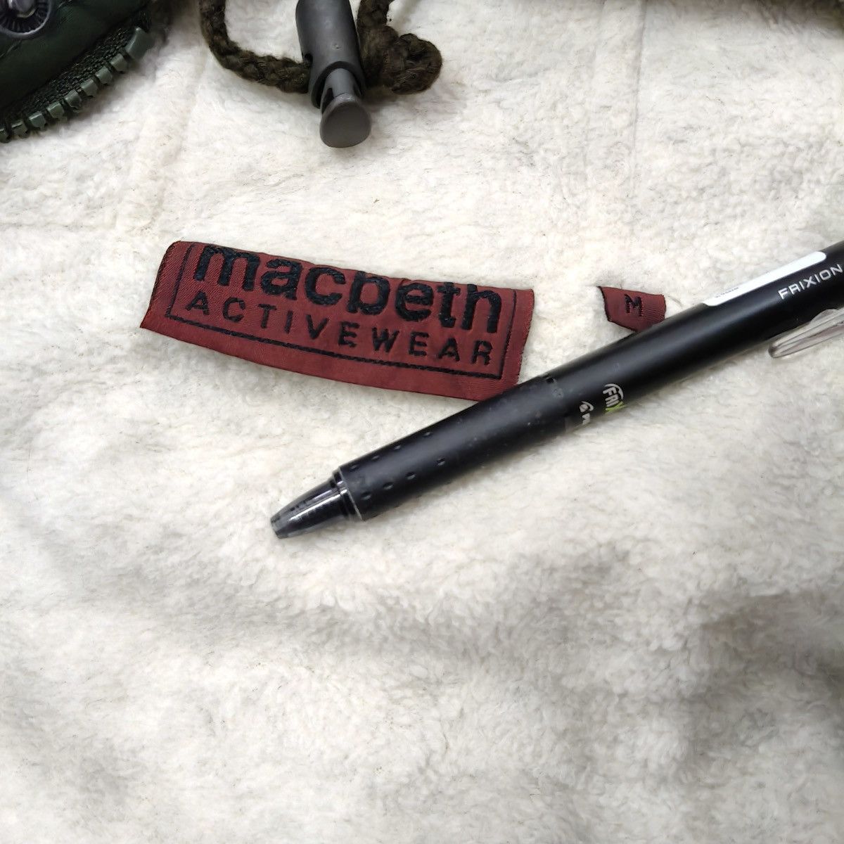 Macbeth Vintage Macbeth Reversible Long Jacket Full Zip Size US M / EU 48-50 / 2 - 6 Thumbnail