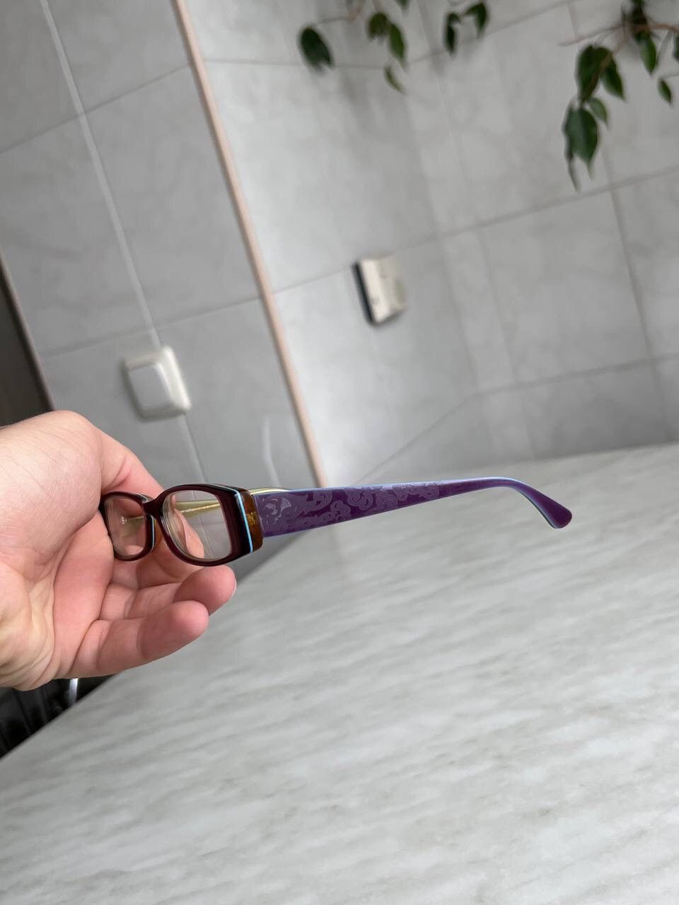 Designer × Jacques Lemans × Vintage Jacques Lemans Eyeglasses Vintage Eyewear's Made in Austria Size ONE SIZE - 9 Thumbnail