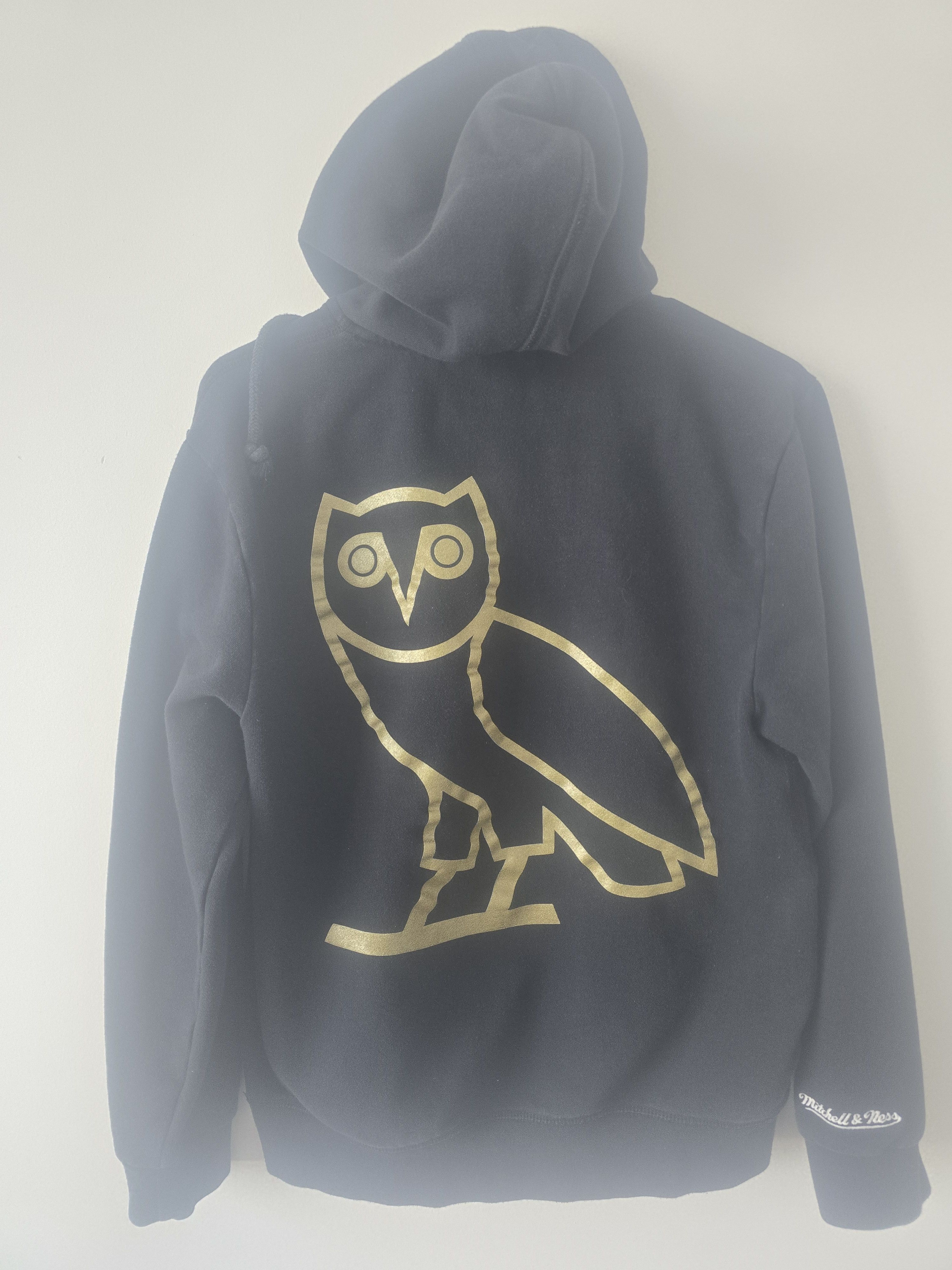 Mitchell & Ness × October's Very Own Toronto Raptors OVO 416 Hoodie Drake OVO Raptors Collab Size US S / EU 44-46 / 1 - 5 Thumbnail