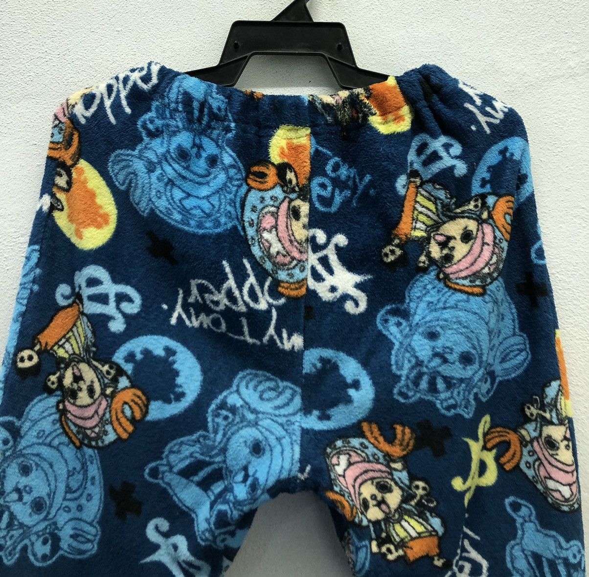 Anime × One Piece One Piece Tony Tony Chopper Jogger Pants Size US 26 / EU 42 - 4 Thumbnail