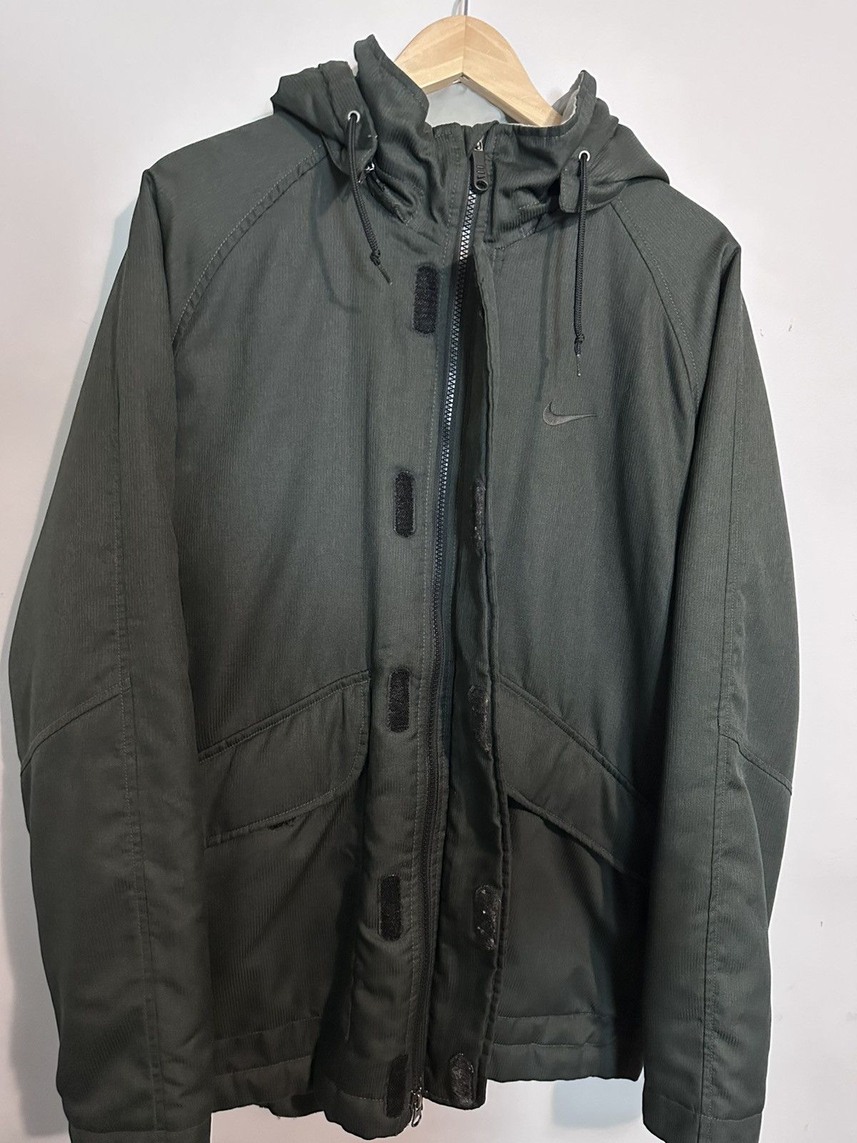 Nike Nike Storm-Fit jacket Size US M / EU 48-50 / 2 - 2 Thumbnail