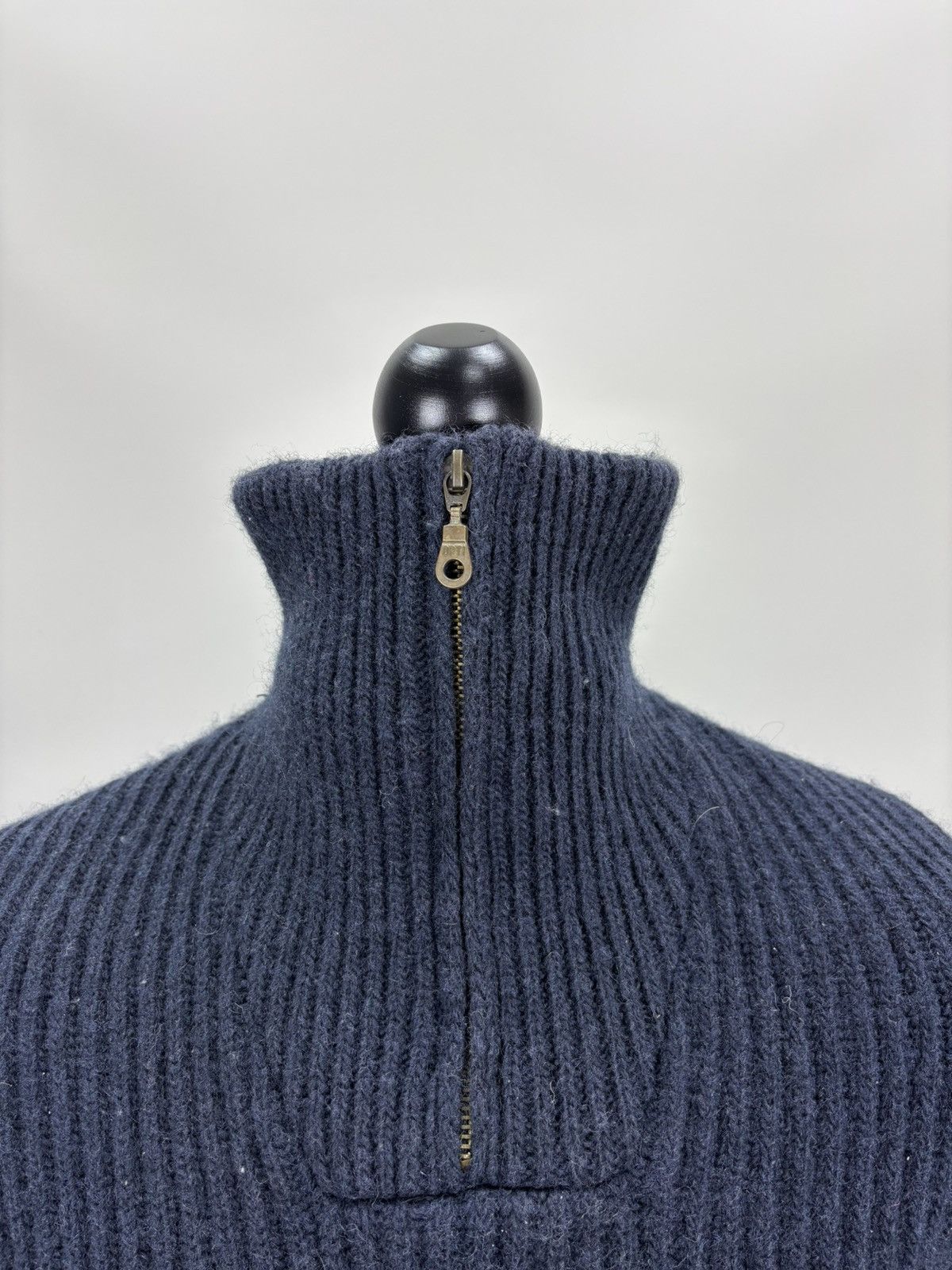 Dale Of Norway Mens sweater Norway Norlender Size M Color Blue Size US M / EU 48-50 / 2 - 4 Thumbnail