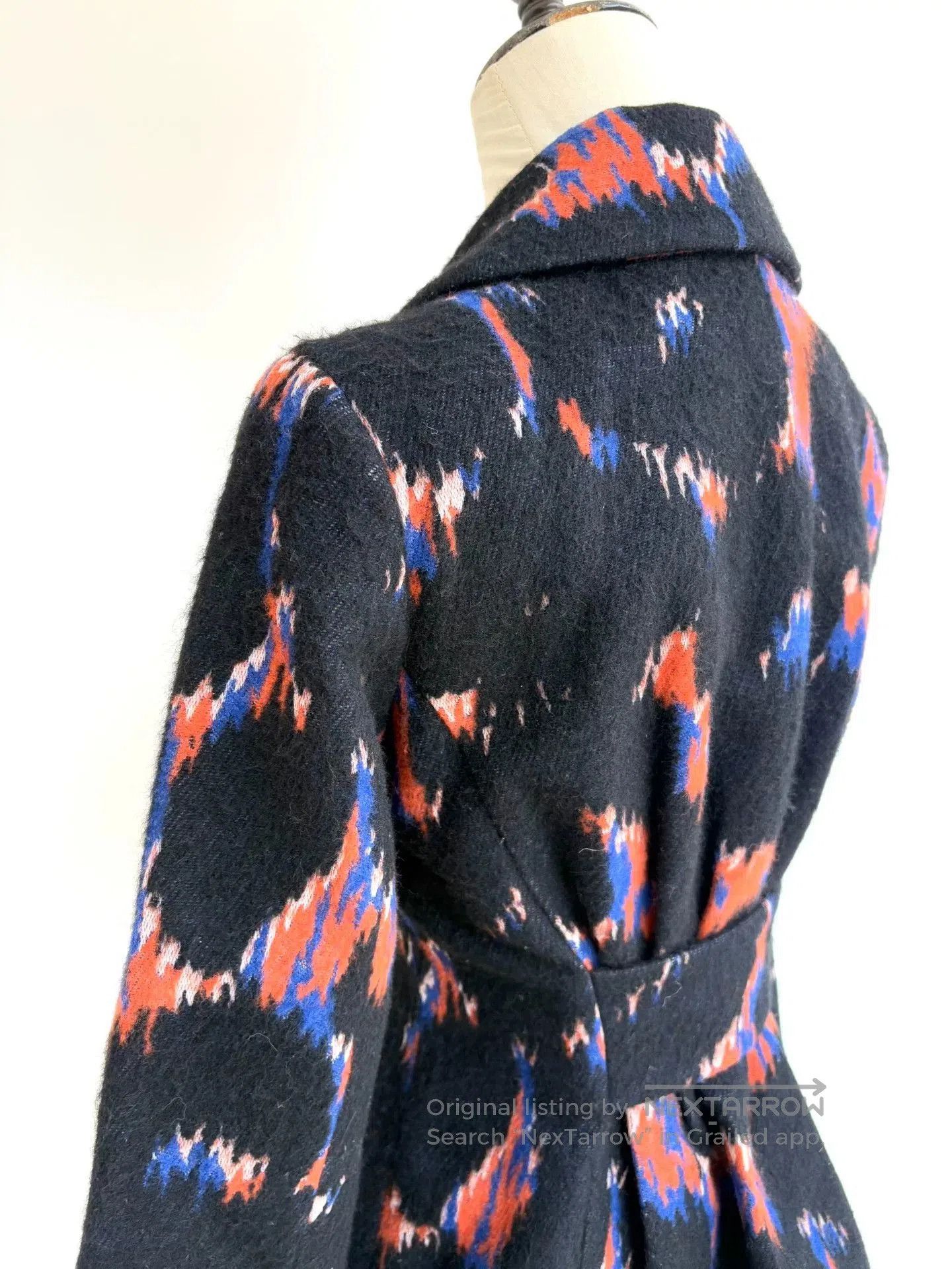 Vivienne Westwood Vivienne Westwood Vintage Leopard Print Coat. Size S / US 4 / IT 40 - 3 Thumbnail