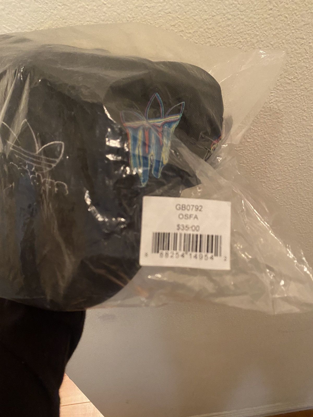Adidas Brand New Adidas Hat Size ONE SIZE - 3 Thumbnail