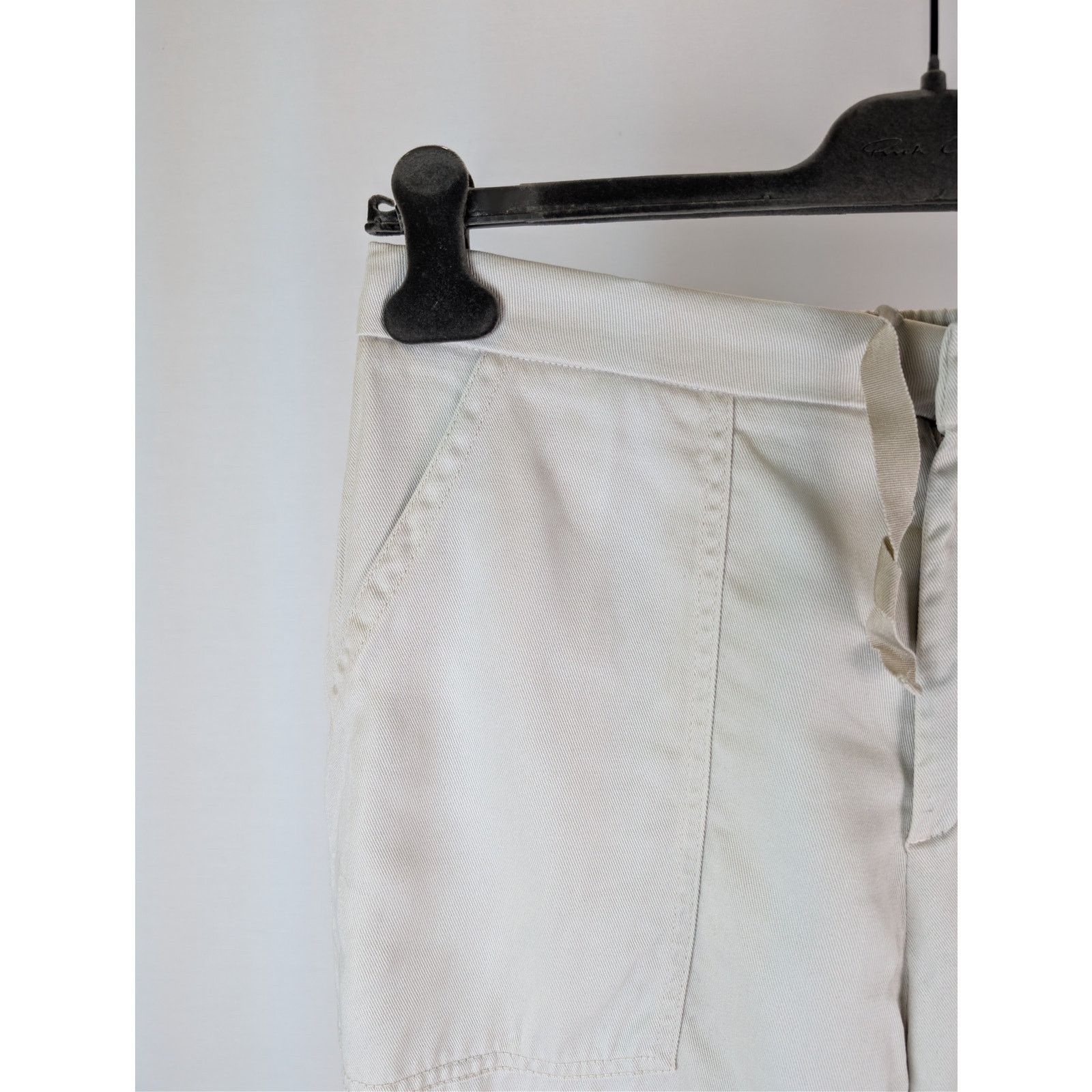 Officine Generale o1rshd1 CC20 Ferry Pants in Cotton Twill Sweatpants Trousers Size US 32 / EU 48 - 6 Thumbnail