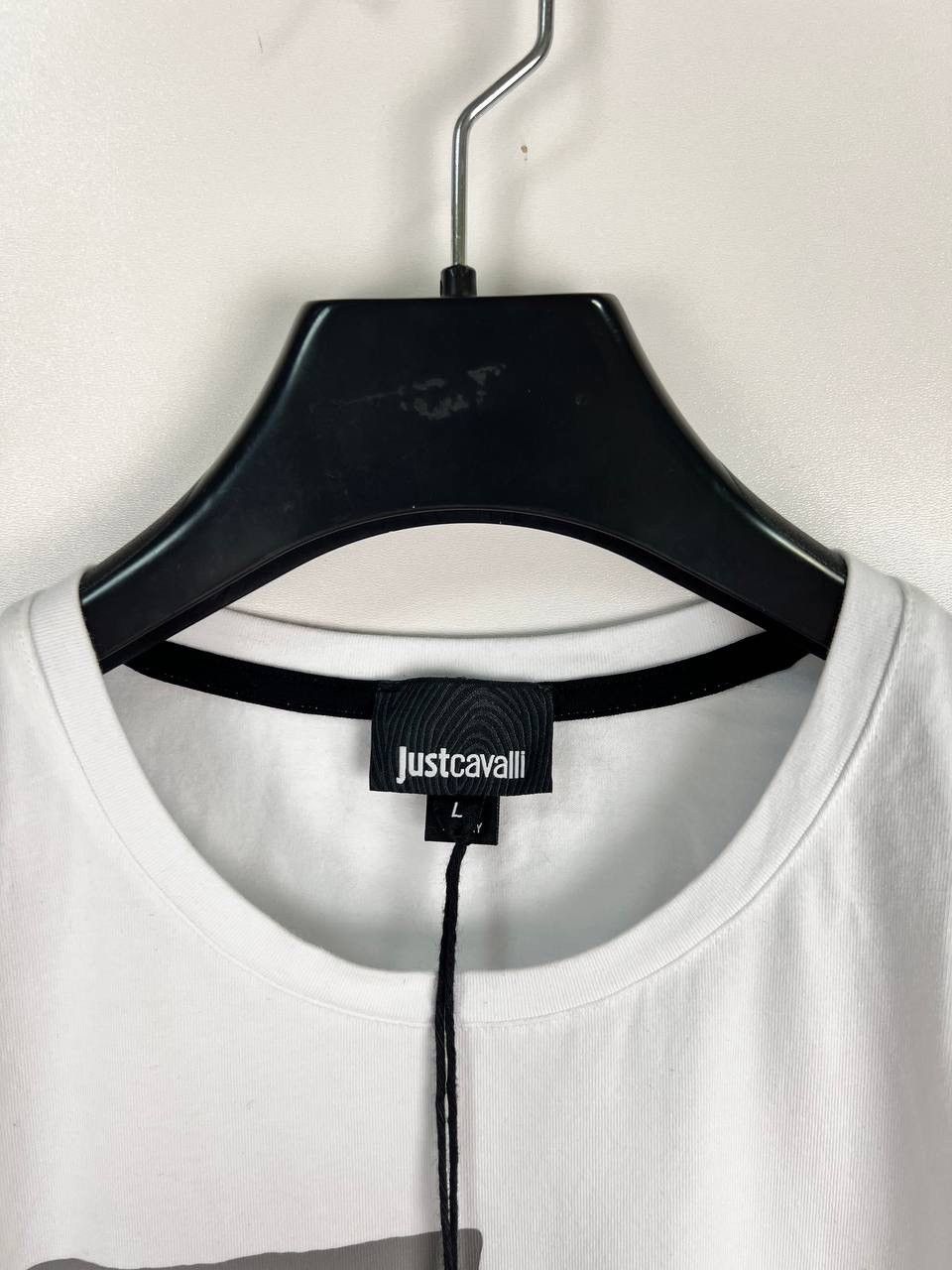 Just Cavalli Just Cavalli luxury t-shirts size L Size US L / EU 52-54 / 3 - 5 Thumbnail