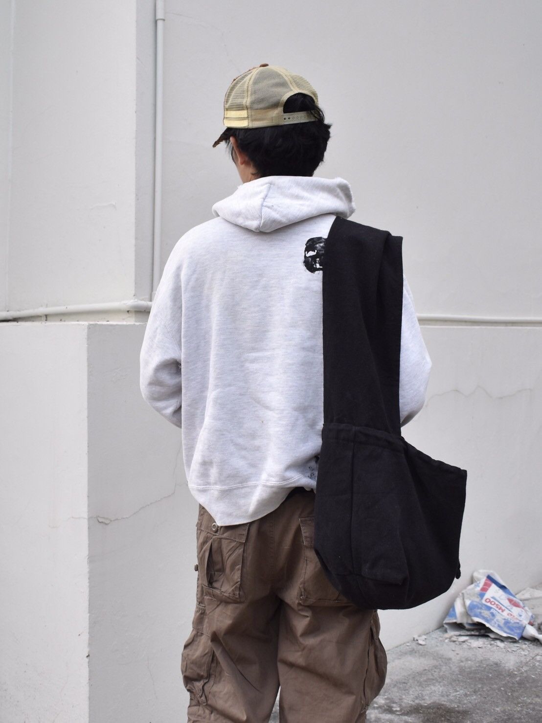 Designer × Japanese Brand 1of1 Bag Crossbody Tote Bag Size ONE SIZE - 4 Thumbnail