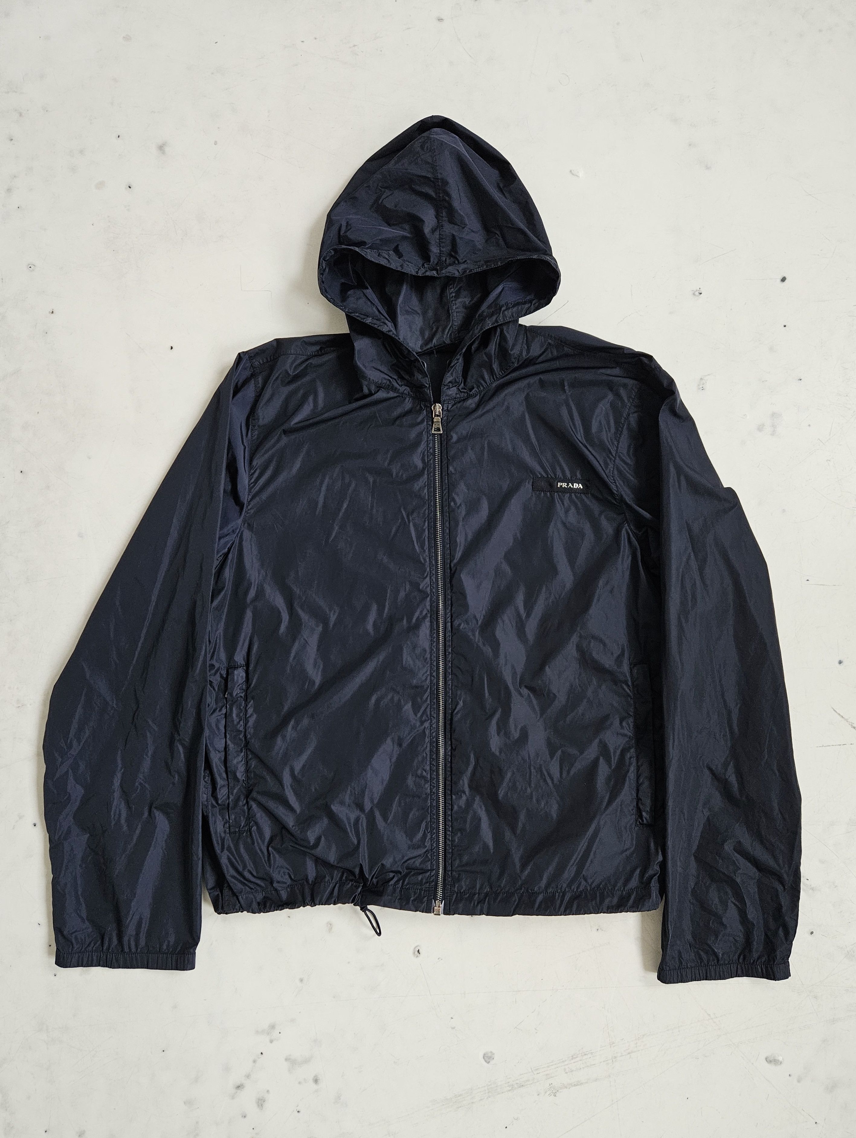 Prada Prada Jacket Art. SGV126 Mat. 09W | Grailed