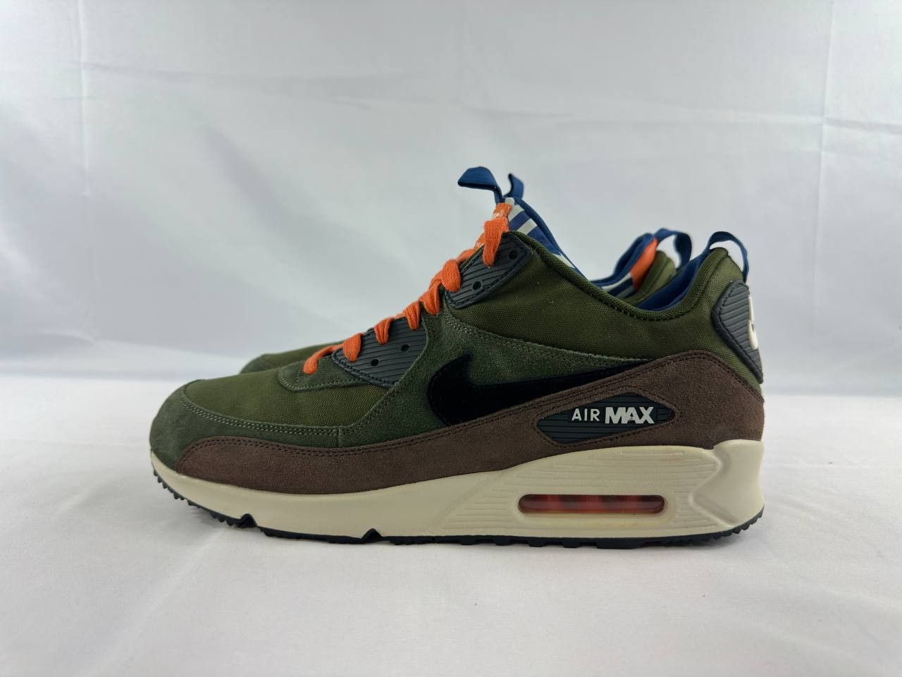 Nike Nike Air Max 90 Sneakerboot Premium 'Lagoon Green' Size US 14 / EU 47 - 6 Thumbnail