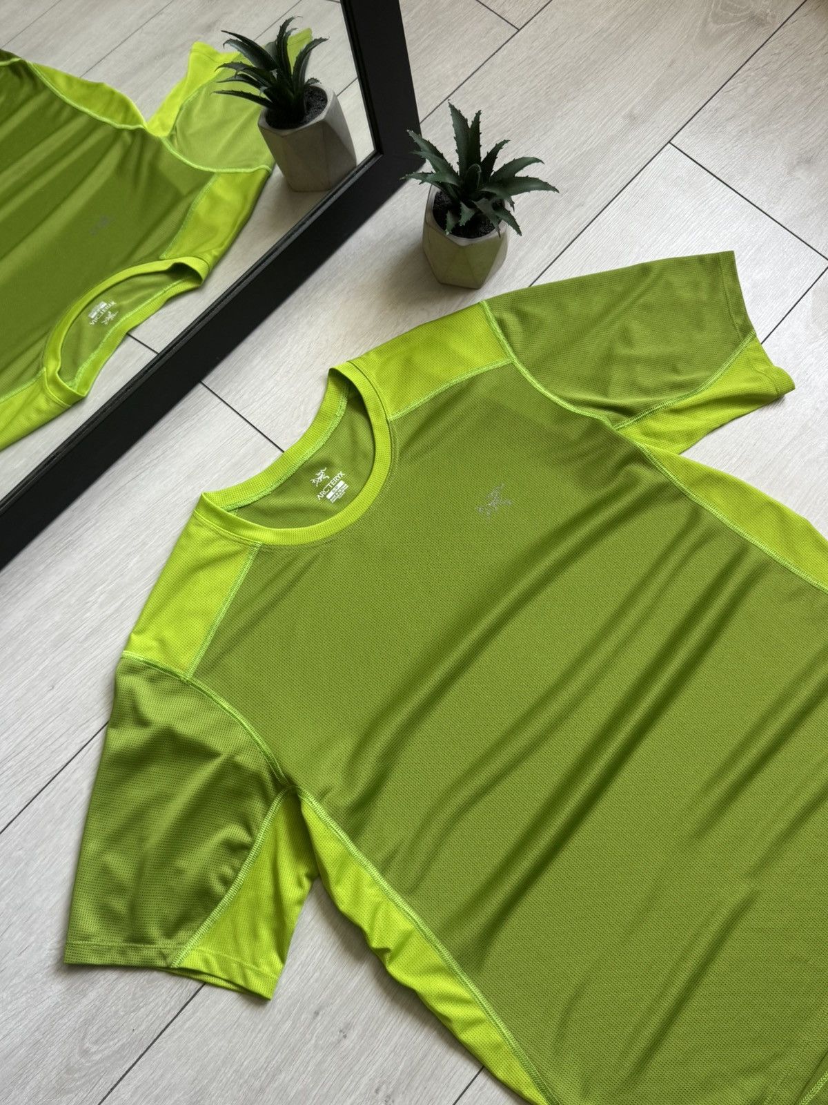 Arc'teryx Ar’cteryx Gorpcore T-shirt Size US S / EU 44-46 / 1 - 4 Thumbnail