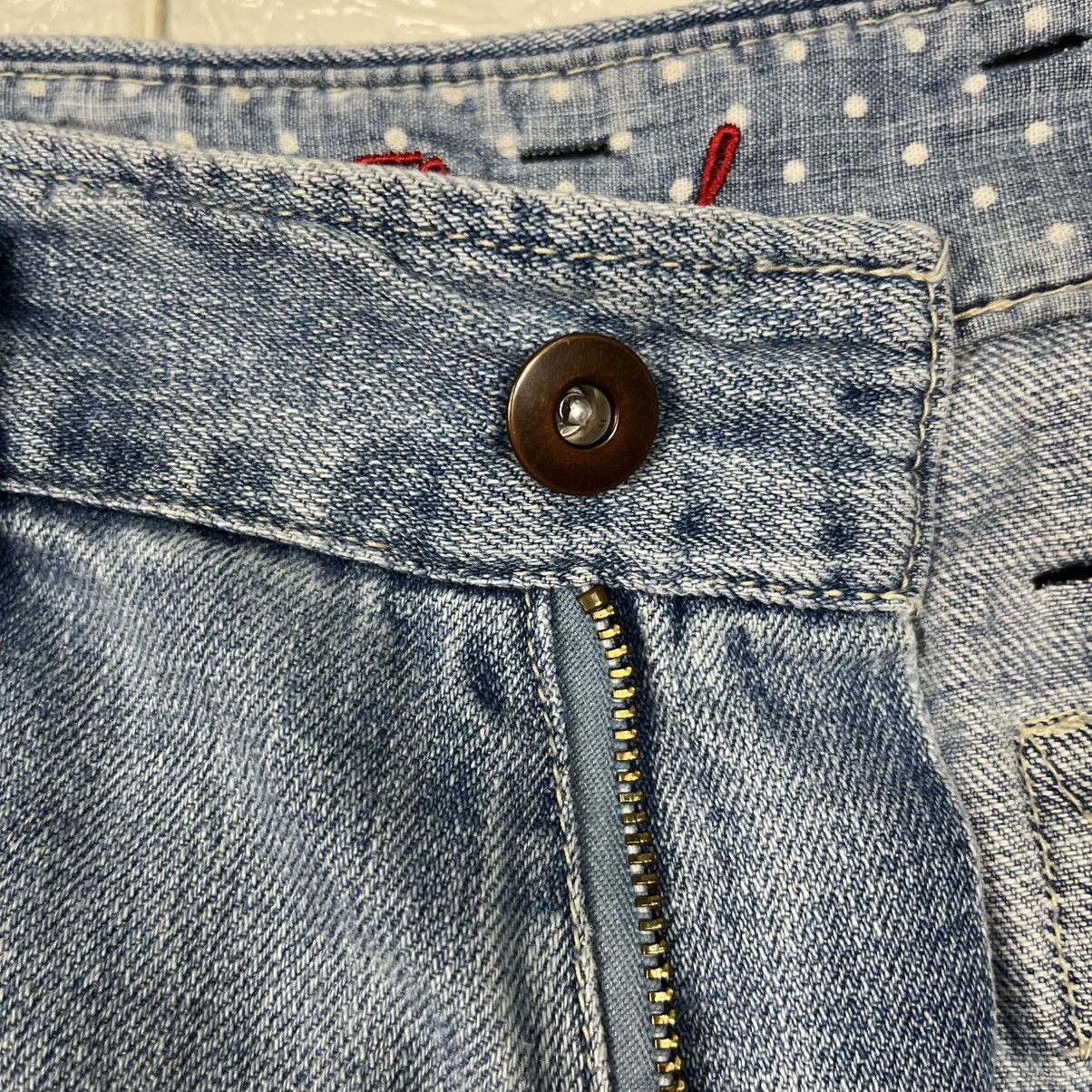 Japanese Brand Vintage Japanese Designer Workers Denim Size US 32 / EU 48 - 17 Thumbnail