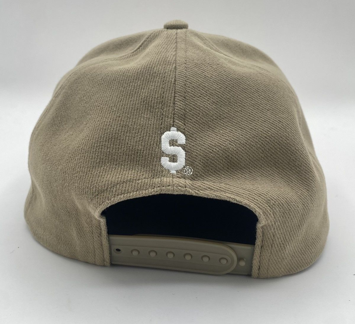 Supreme Supreme Twill Patch 5-Panel Khaki Size ONE SIZE - 2 Thumbnail