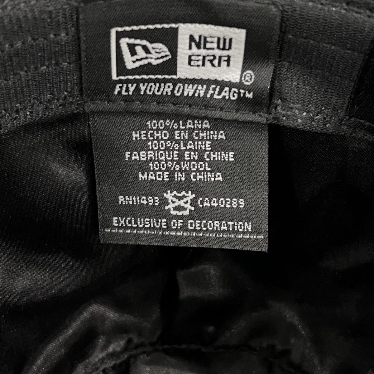 KTZ KTZ by New Era Wool Fedora Hat Size ONE SIZE - 8 Thumbnail