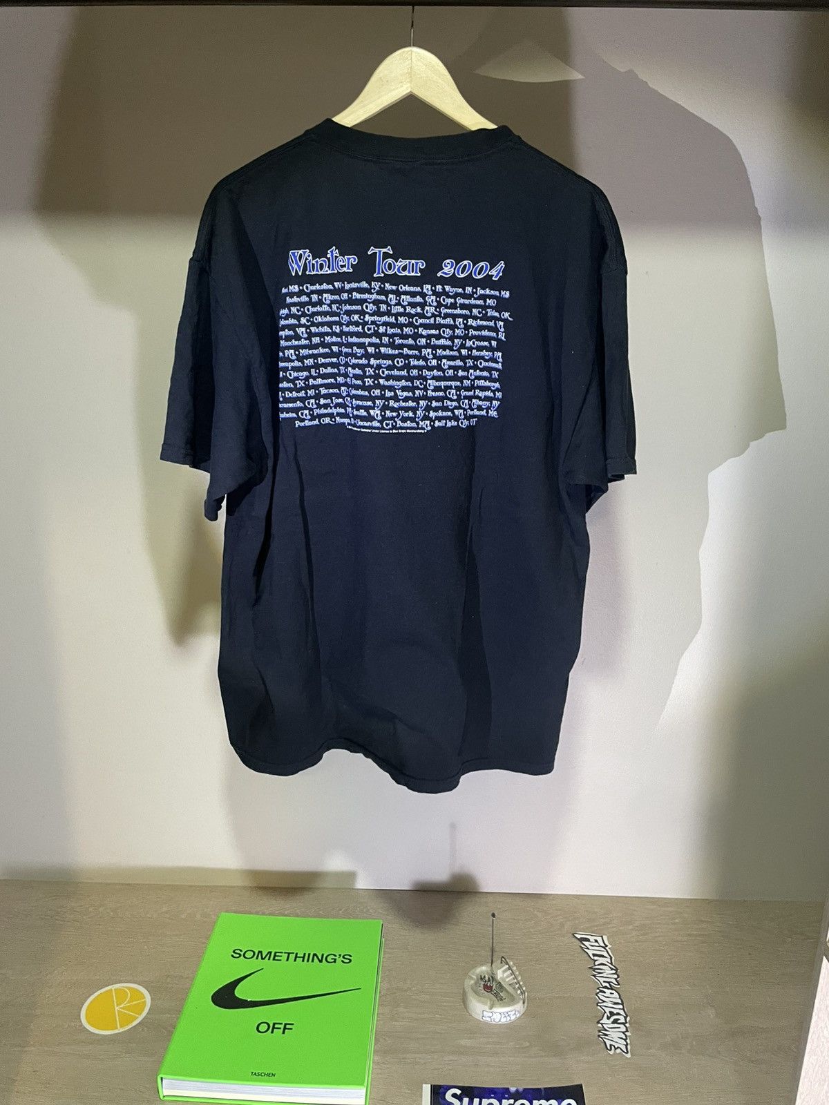 Vintage Transiberian Orchestra Size US XL / EU 56 / 4 - 5 Thumbnail