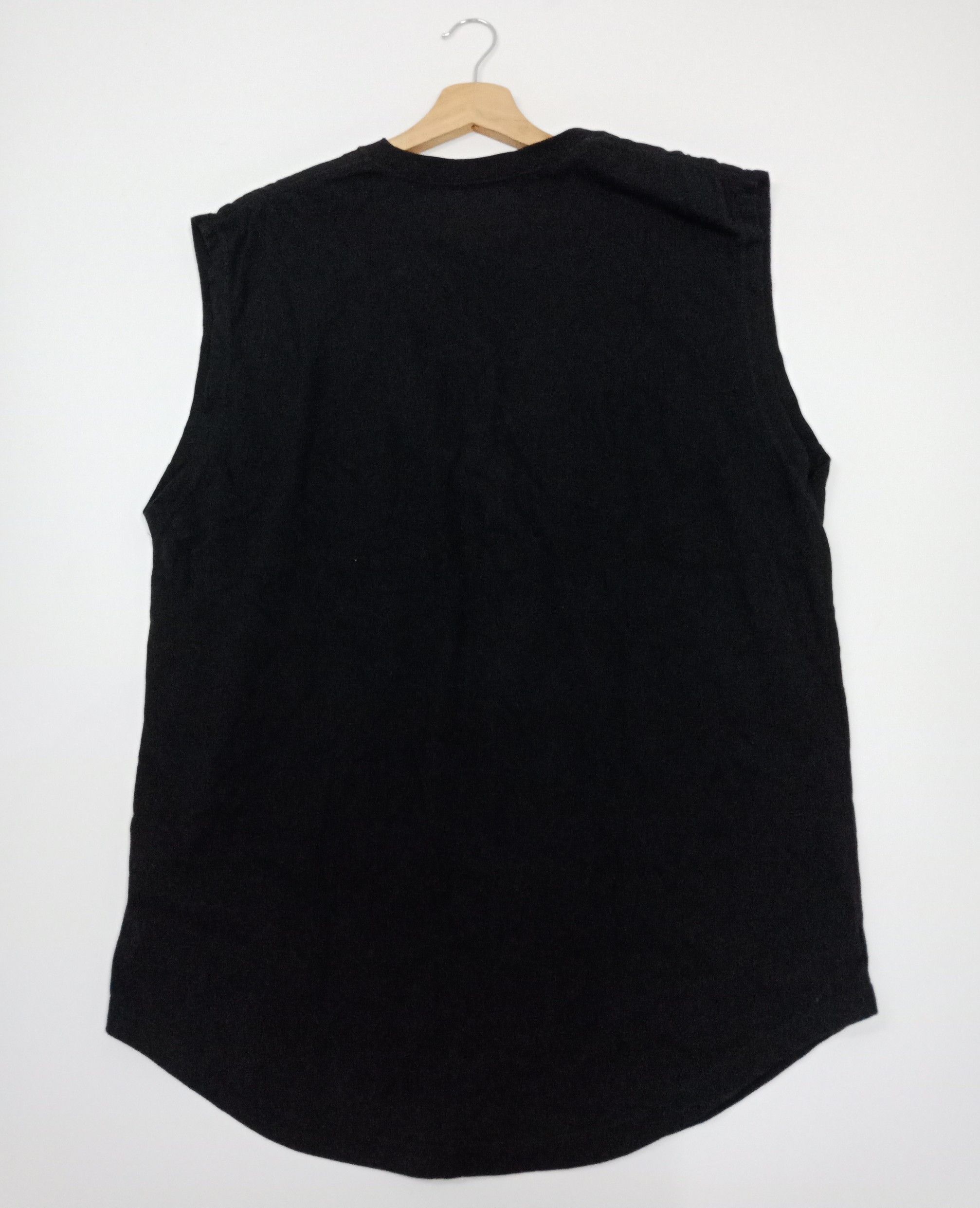 Number (N)ine × Takahiromiyashita The Soloist. Number (N)ine Sleveless #C Size US L / EU 52-54 / 3 - 2 Thumbnail