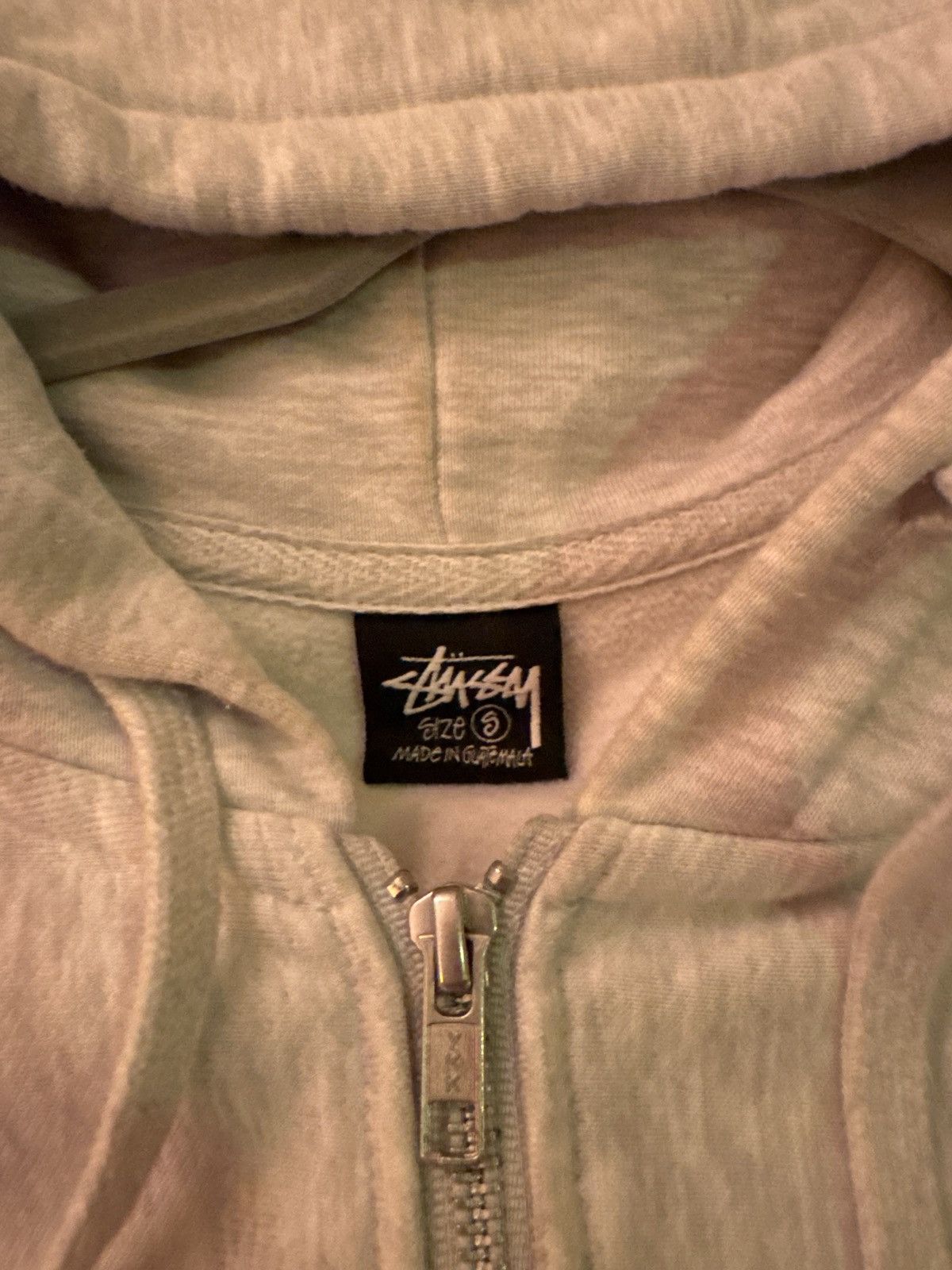 Stussy Stussy London zip up Size US S / EU 44-46 / 1 - 3 Thumbnail
