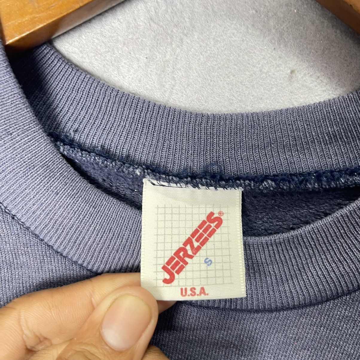 Jerzees Vintage Oxford University Jerzees Sweatshirt Size US S / EU 44-46 / 1 - 7 Thumbnail