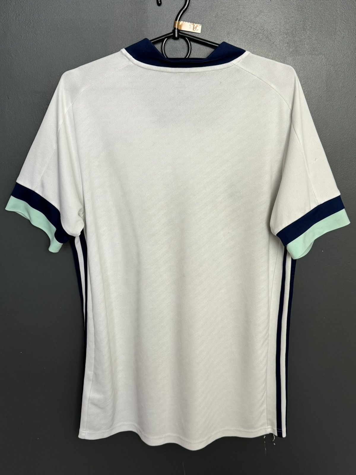 Adidas Northern Ireland 20/22 Away Football Jersey Size US M / EU 48-50 / 2 - 2 Thumbnail