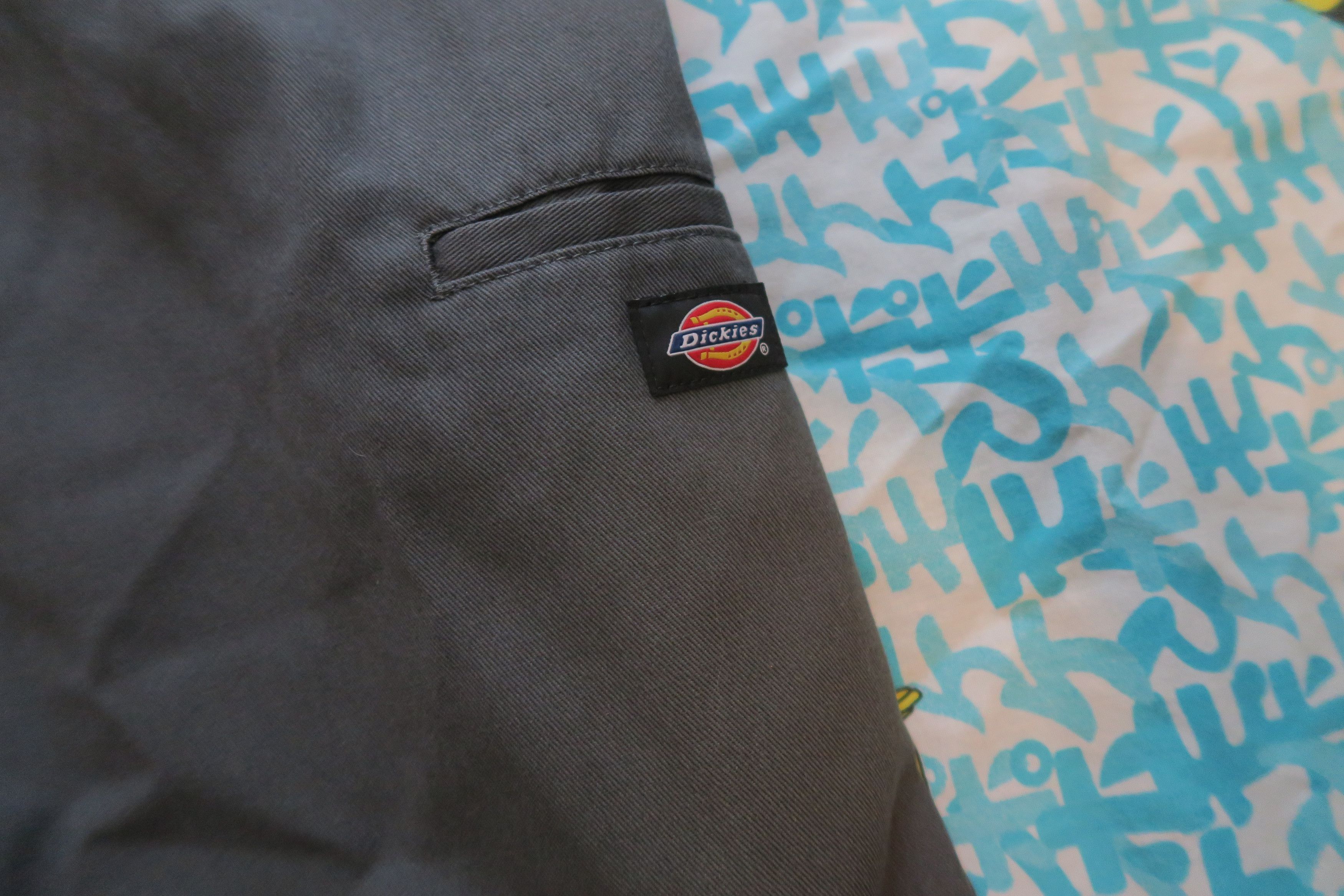 Dickies × Vintage Dickies 13" Cell Pocket Work Shorts 42x13 Multi-Use 42283 Size US 42 / EU 58 - 7 Thumbnail