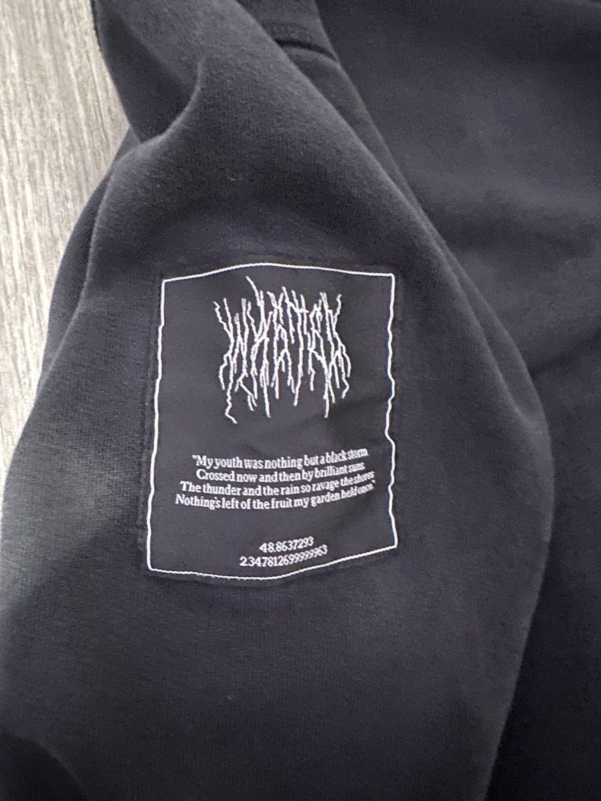 Other Wasted parts hoodie Size US M / EU 48-50 / 2 - 4 Thumbnail