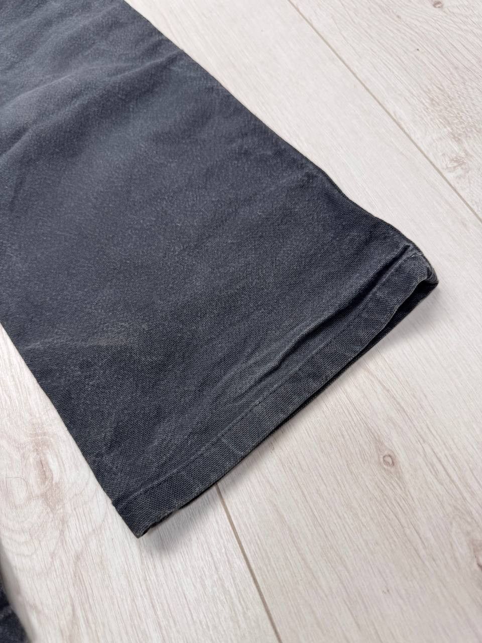 Carhartt Vintage carhartt workpants black cargo 36x32 Size US 32 / EU 48 - 12 Thumbnail