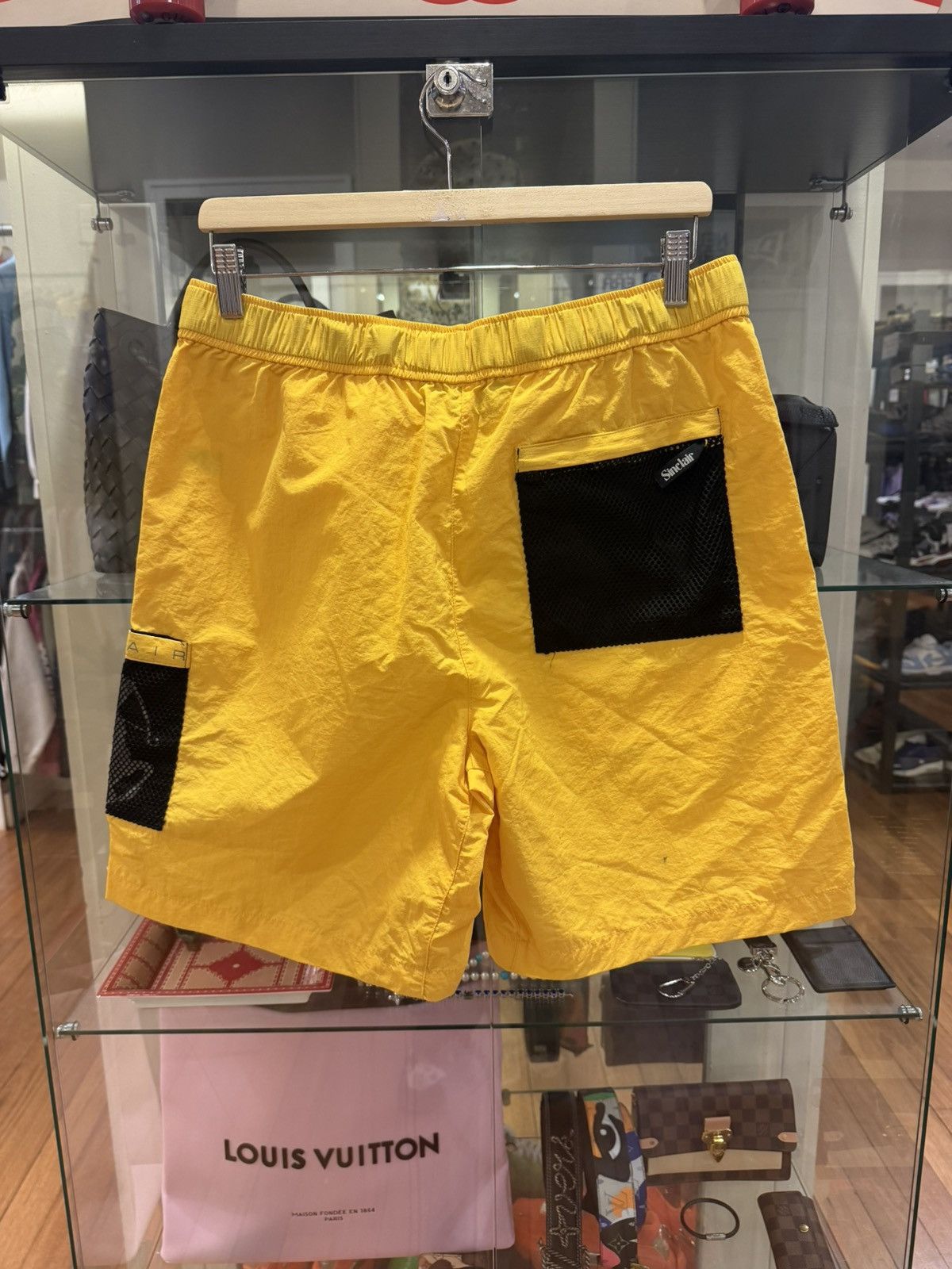 Sinclair Global Sinclair Global Mesh Pocket Shorts Size US 32 / EU 48 - 2 Thumbnail