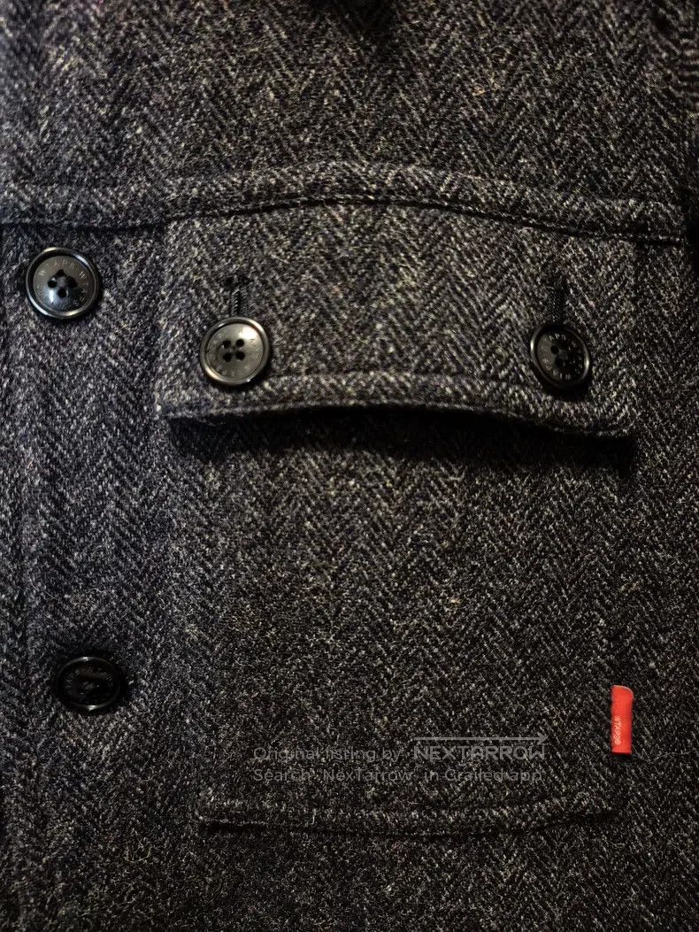 Wtaps Wtaps Two bags of wool for the coat Size US L / EU 52-54 / 3 - 3 Thumbnail