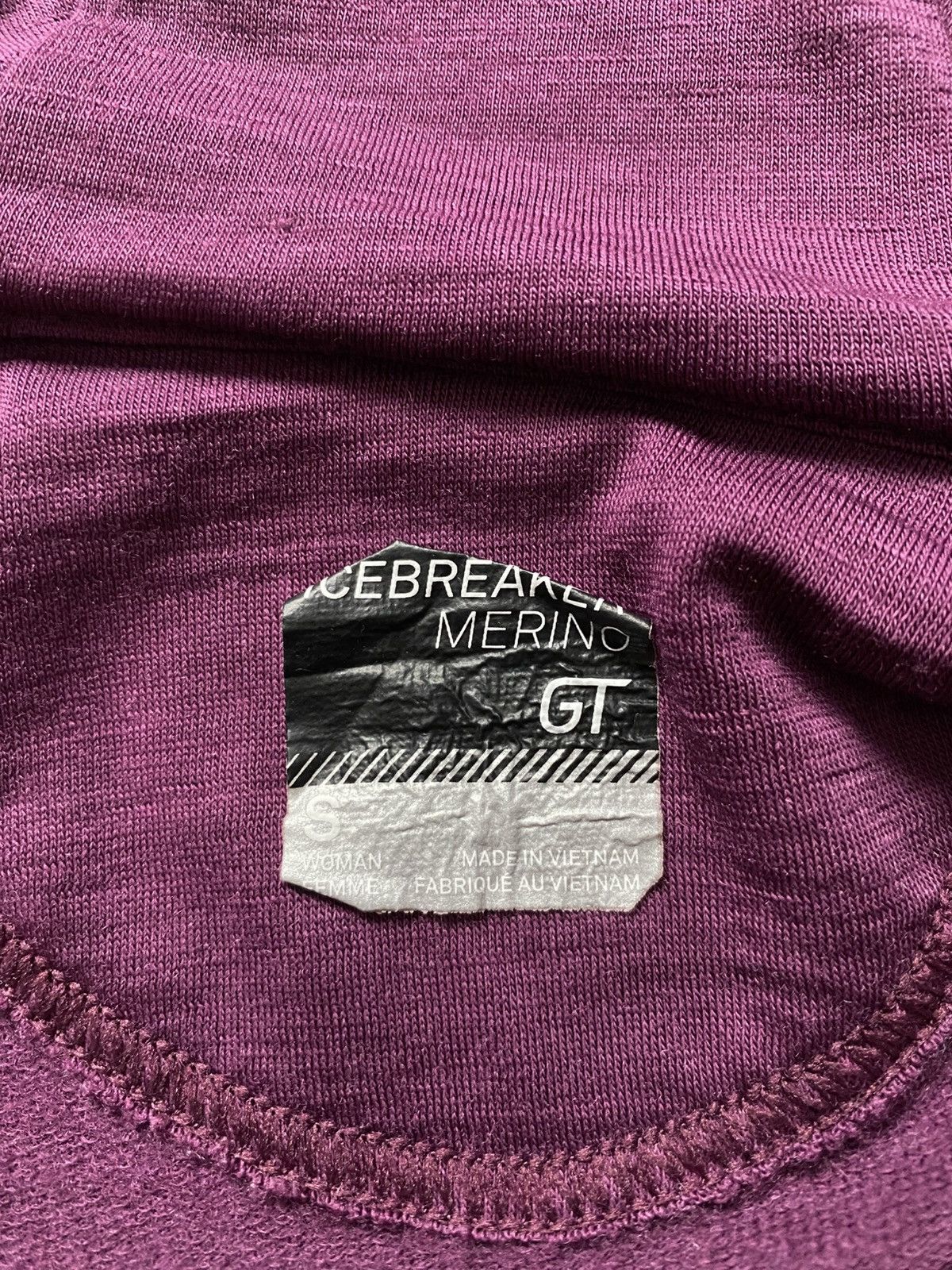 Icebreaker Icebreaker Atom Merino GT Women’s Jacket Hooded Size S Wool Size S / US 4 / IT 40 - 8 Thumbnail
