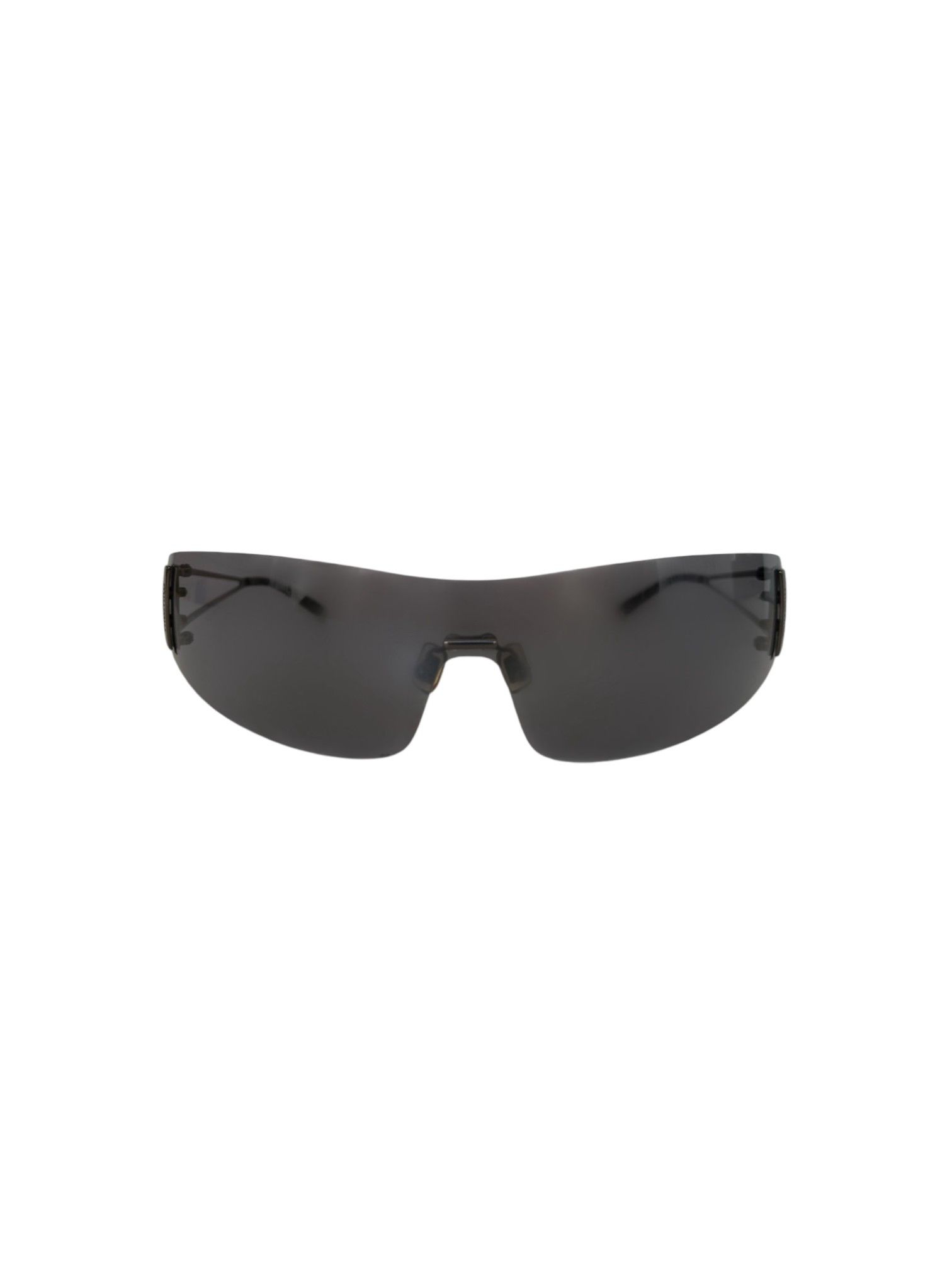 Miu Miu Miu Miu SMU 51C Shield Visor Sunglasses Size ONE SIZE - 7 Thumbnail