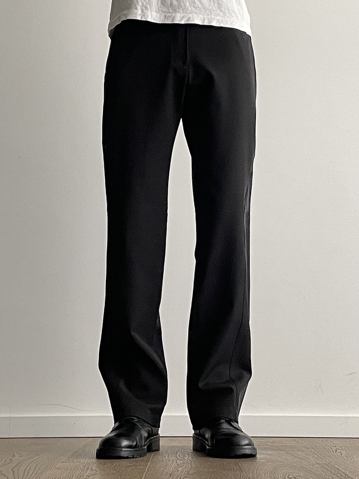 Prada Prada 90’s Technical Bootcut Pants Size US 30 / EU 46 - 4 Thumbnail