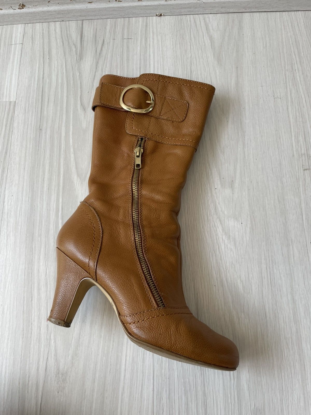 Steve Madden Steve Madden boots Size US 7.5 / IT 37.5 - 2 Thumbnail