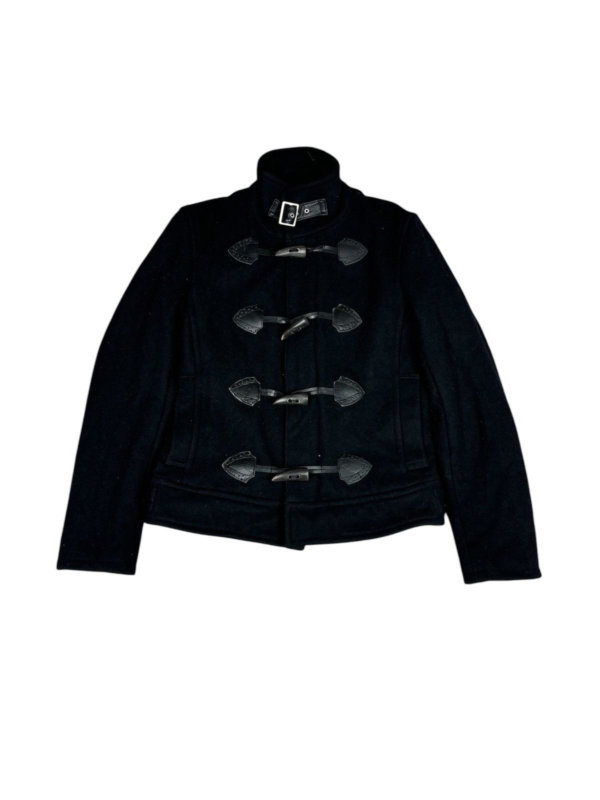 Tornado Mart Tornado Mart Duffle Coat. J027 Size M / US 6-8 / IT 42-44 - 1 Thumbnail