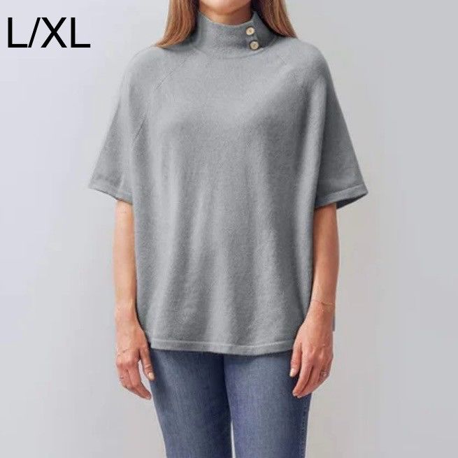 Cashmere Capelette