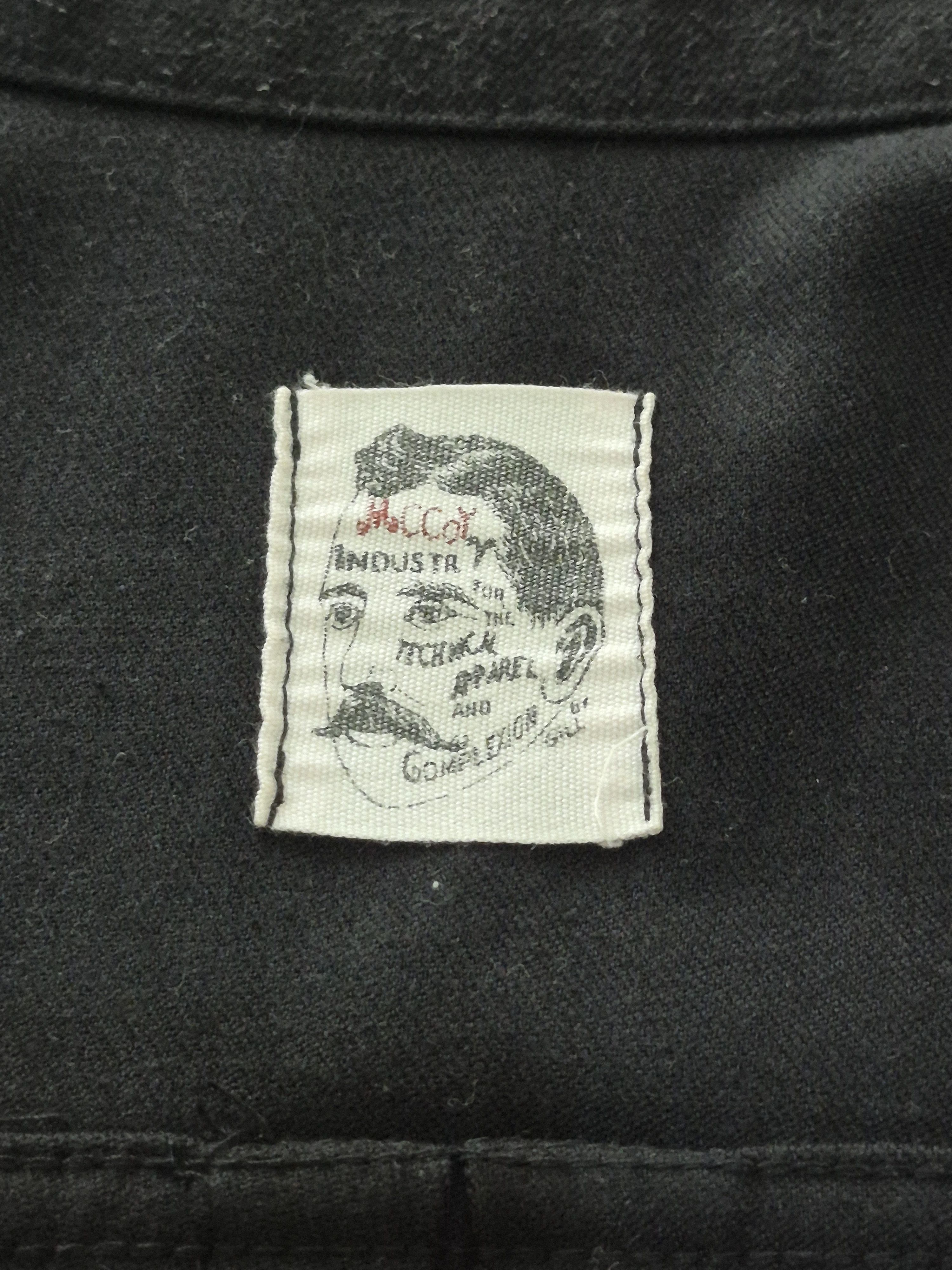 Other Moccoy Outter Shirt Size US XL / EU 56 / 4 - 4 Thumbnail