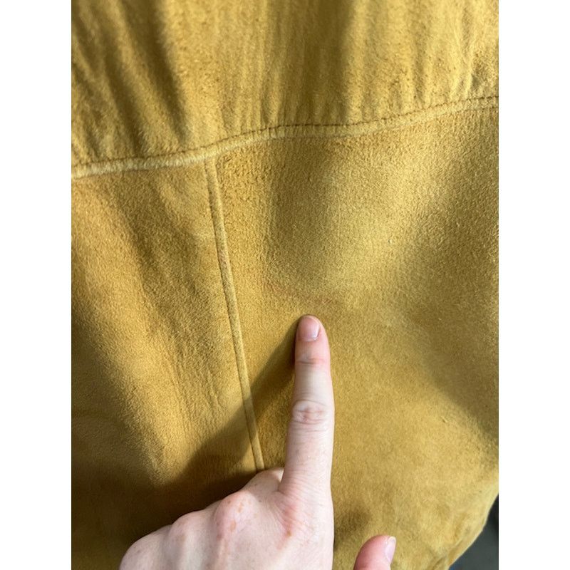 Vintage suede Leather Jacket Size US M / EU 48-50 / 2 - 10 Thumbnail