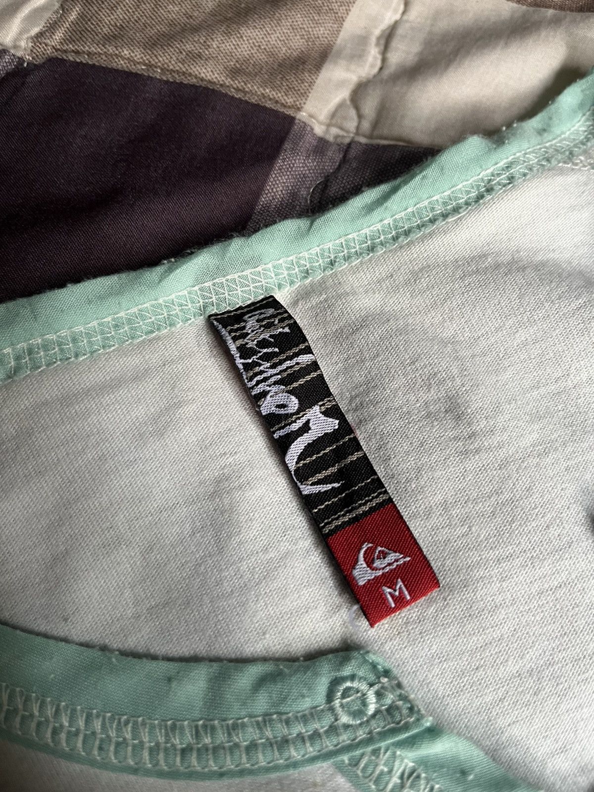 Quicksilver Y2k Quiksilver long-sleeve size M Size US M / EU 48-50 / 2 - 5 Thumbnail