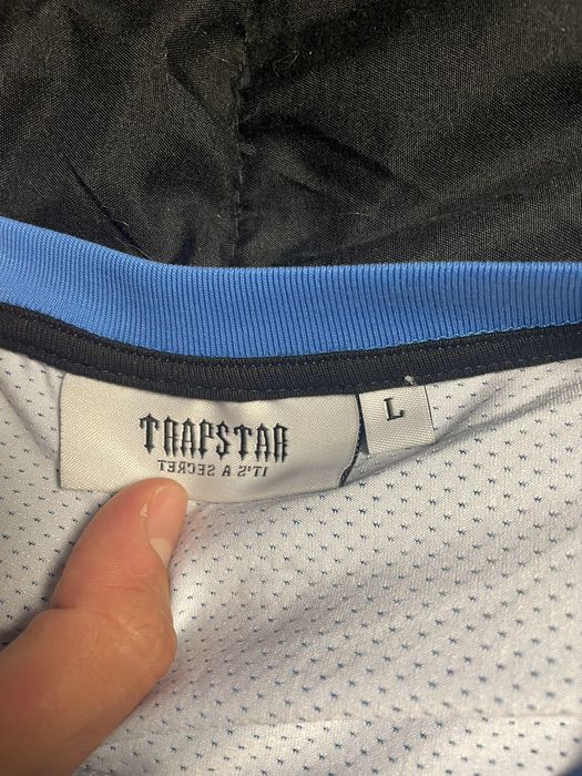 Trapstar London Trapstar jersey Grailed