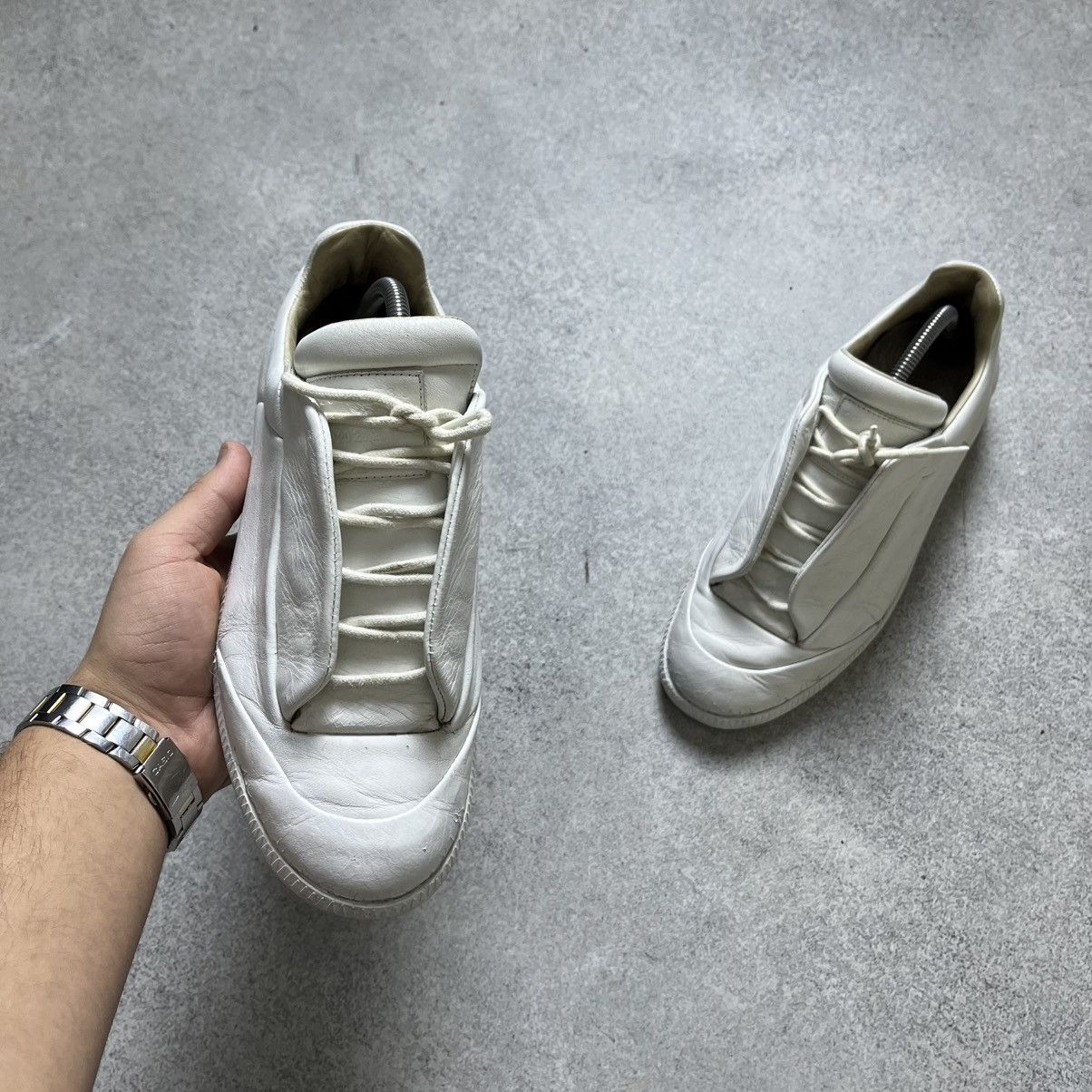 Maison Margiela Maison Margiela future shoes street wear opium Size 40 Size US 7 / EU 40 - 2 Thumbnail