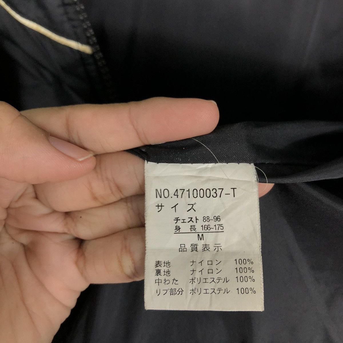 Japanese Brand 🔥90’s Vintage Alpa Surfboards Jacket Big Logo Size US M / EU 48-50 / 2 - 13 Thumbnail