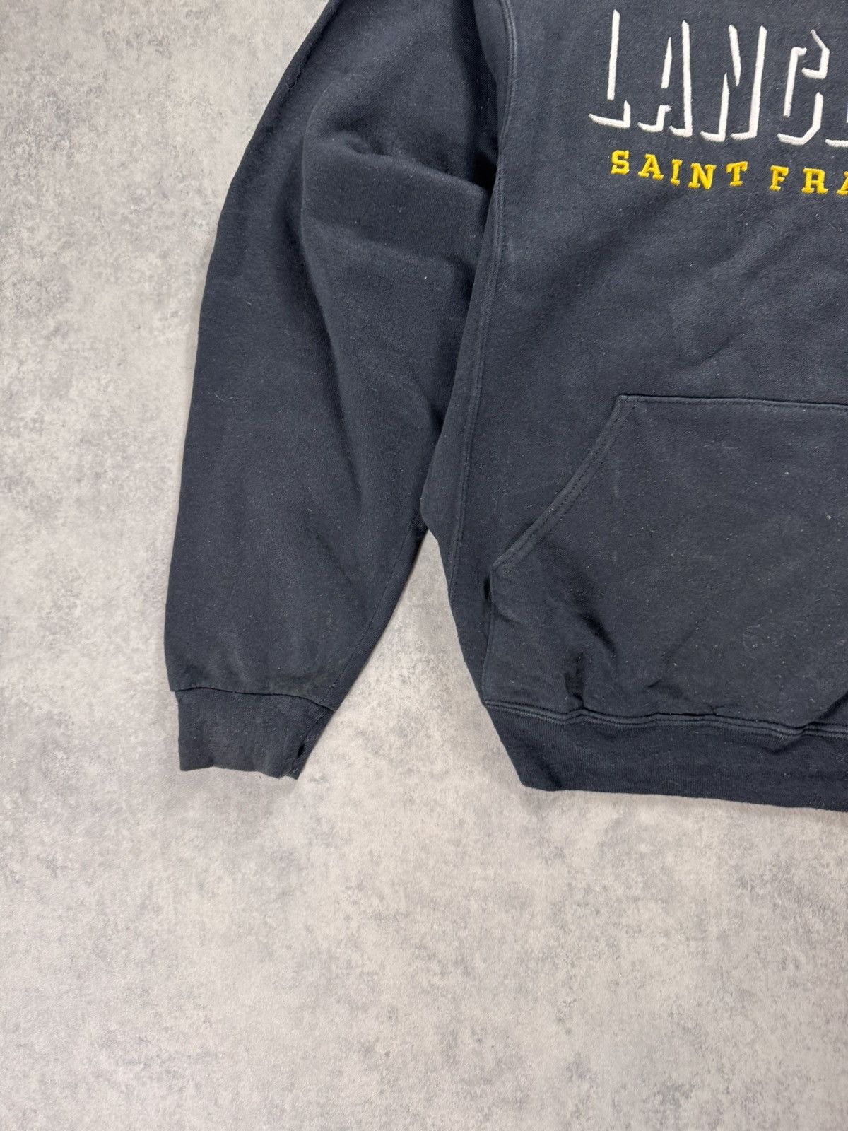 Russell Athletic Russell Athletic Vintage Baggy Hoodie Size US S / EU 44-46 / 1 - 4 Thumbnail