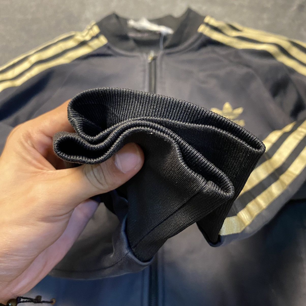 Adidas firebird tracktop tt Size US S / EU 44-46 / 1 - 7 Thumbnail