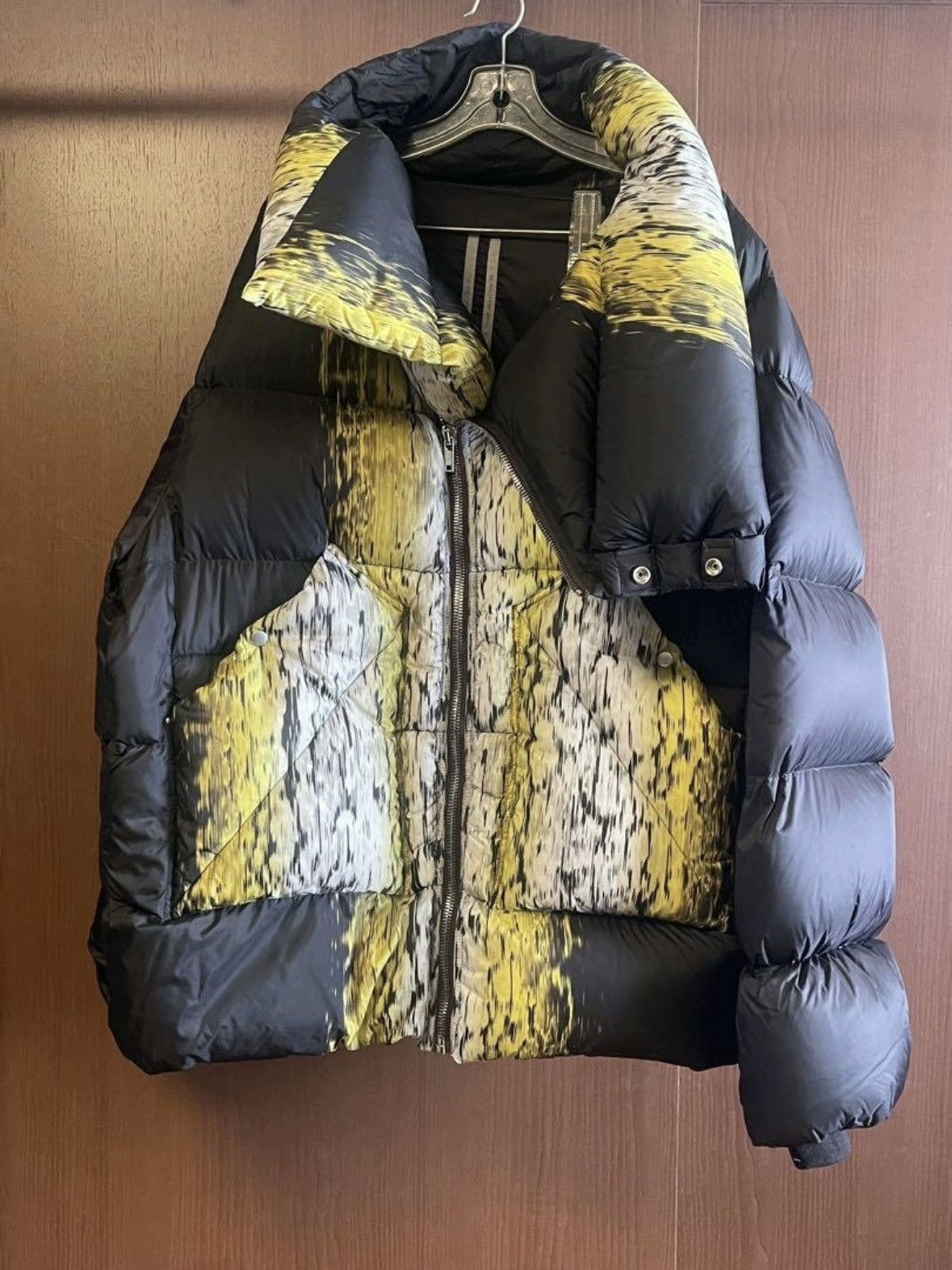 Rick Owens Rick Owens 20aw puffer jacket Size US L / EU 52-54 / 3 - 2 Thumbnail