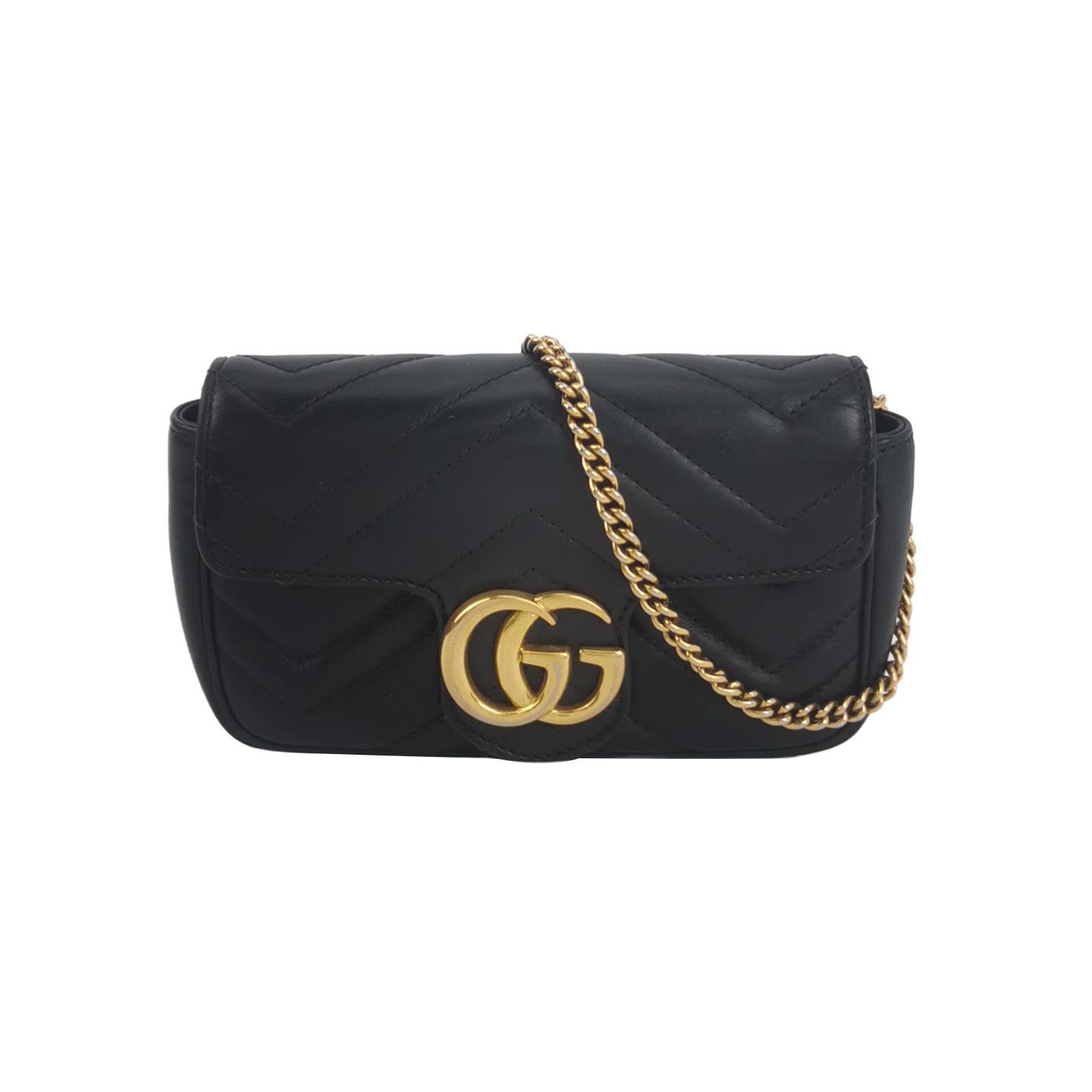 Gucci Gucci Women os Shoulder Bags Size ONE SIZE - 1 Thumbnail