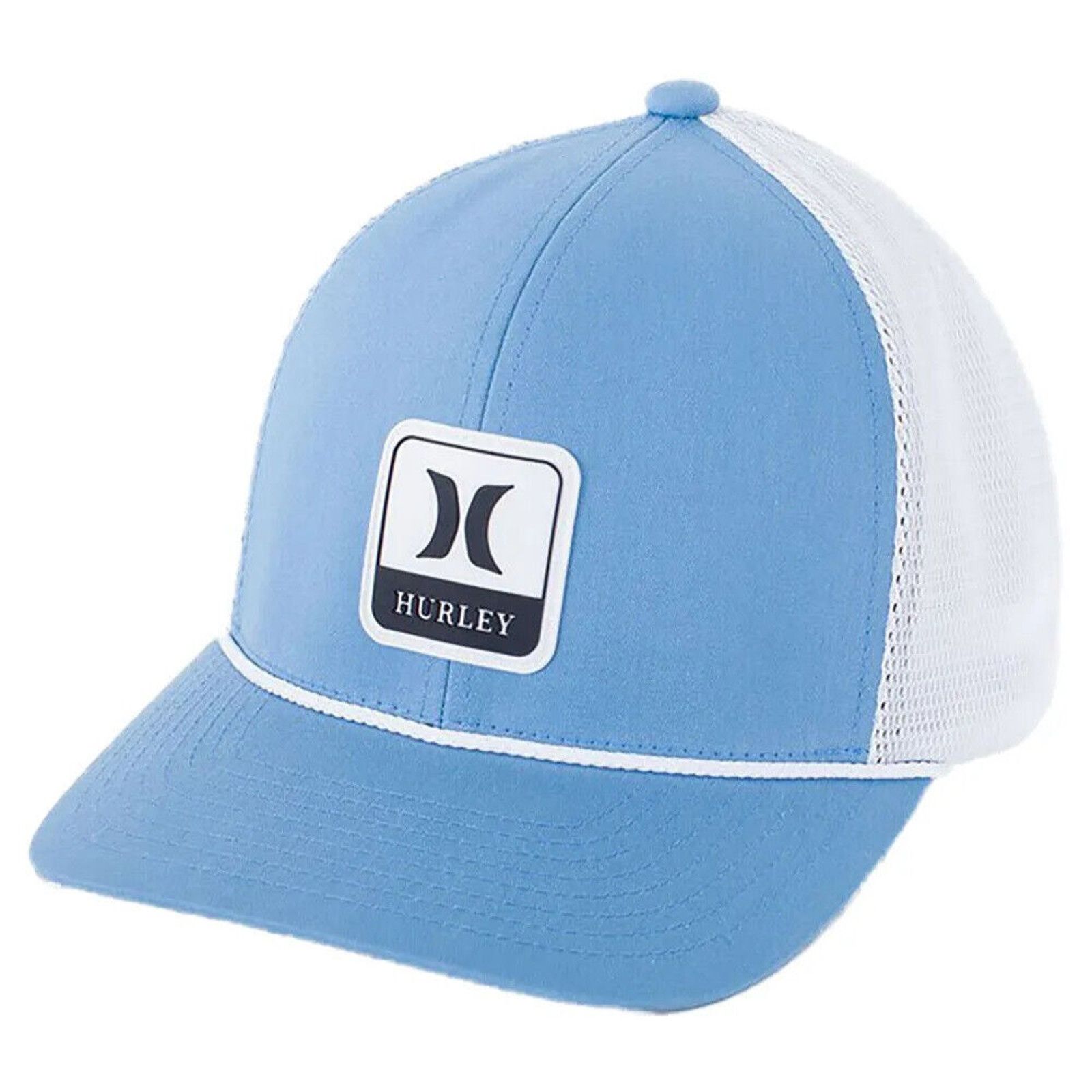 Hurley Hurley Men's Hat Tasman Stretch Flex Fit Mesh Trucker Cap Size ONE SIZE - 1 Thumbnail
