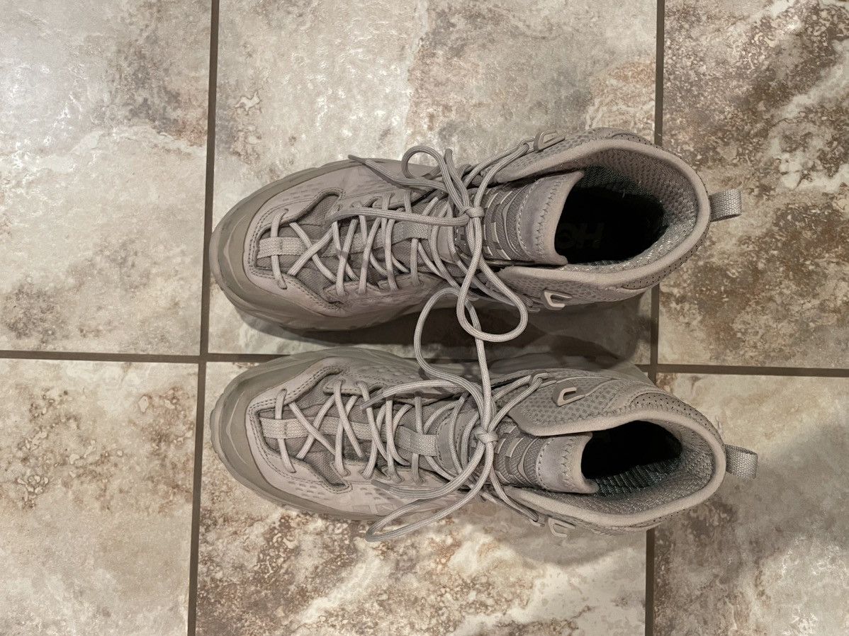 Hoka Hoka Tor Ultra Hi Taupe Goretex Size US 9 / EU 42 - 3 Thumbnail