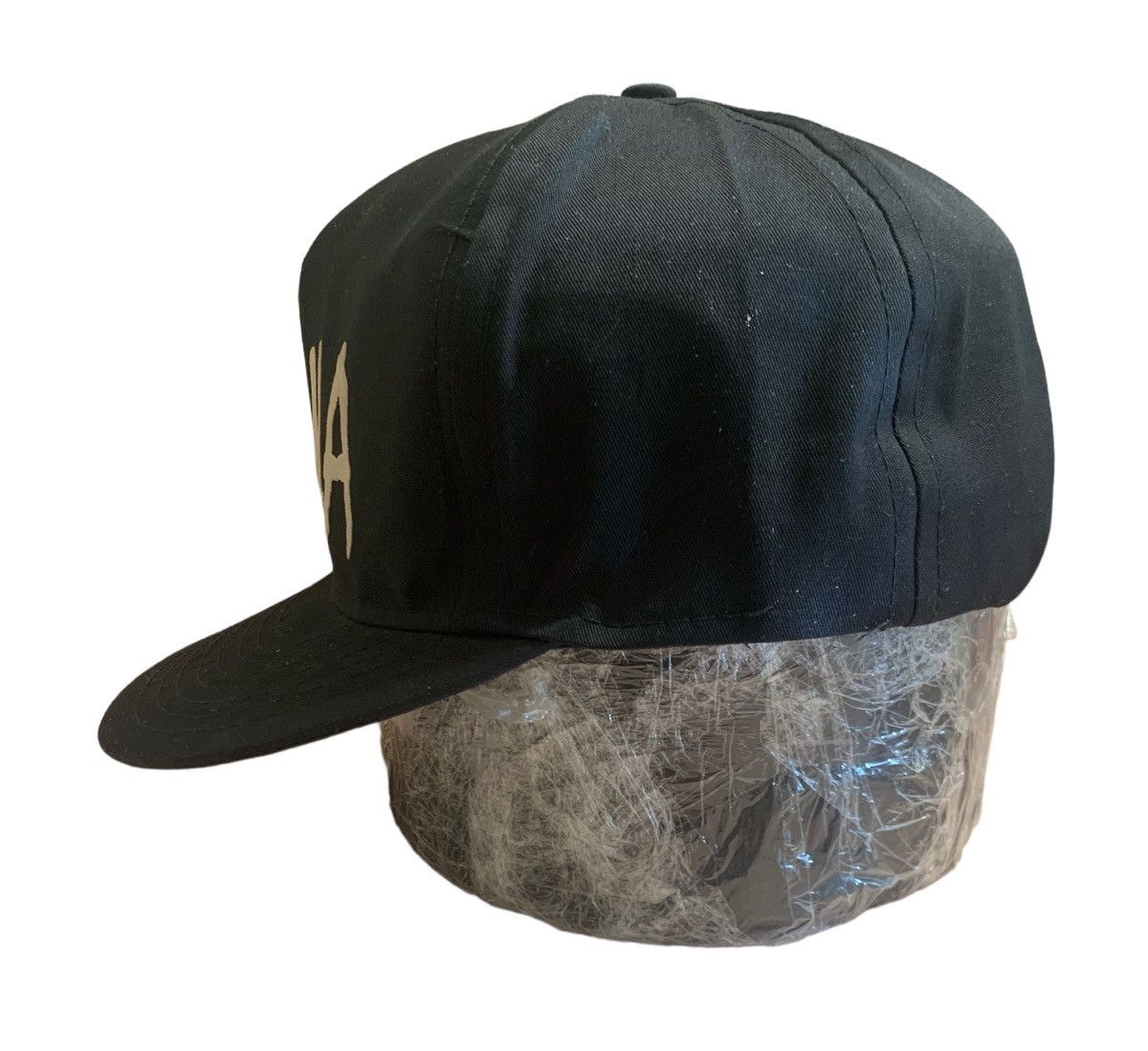 Vintage NWA Promo Snapback Hat Vintage Eazy E Dr. Dre Ice Cube Size ONE SIZE - 4 Thumbnail