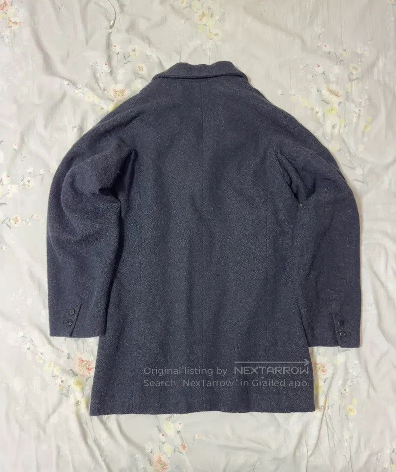 Visvim Visvim 19aw galen wool coat Size US S / EU 44-46 / 1 - 2 Thumbnail