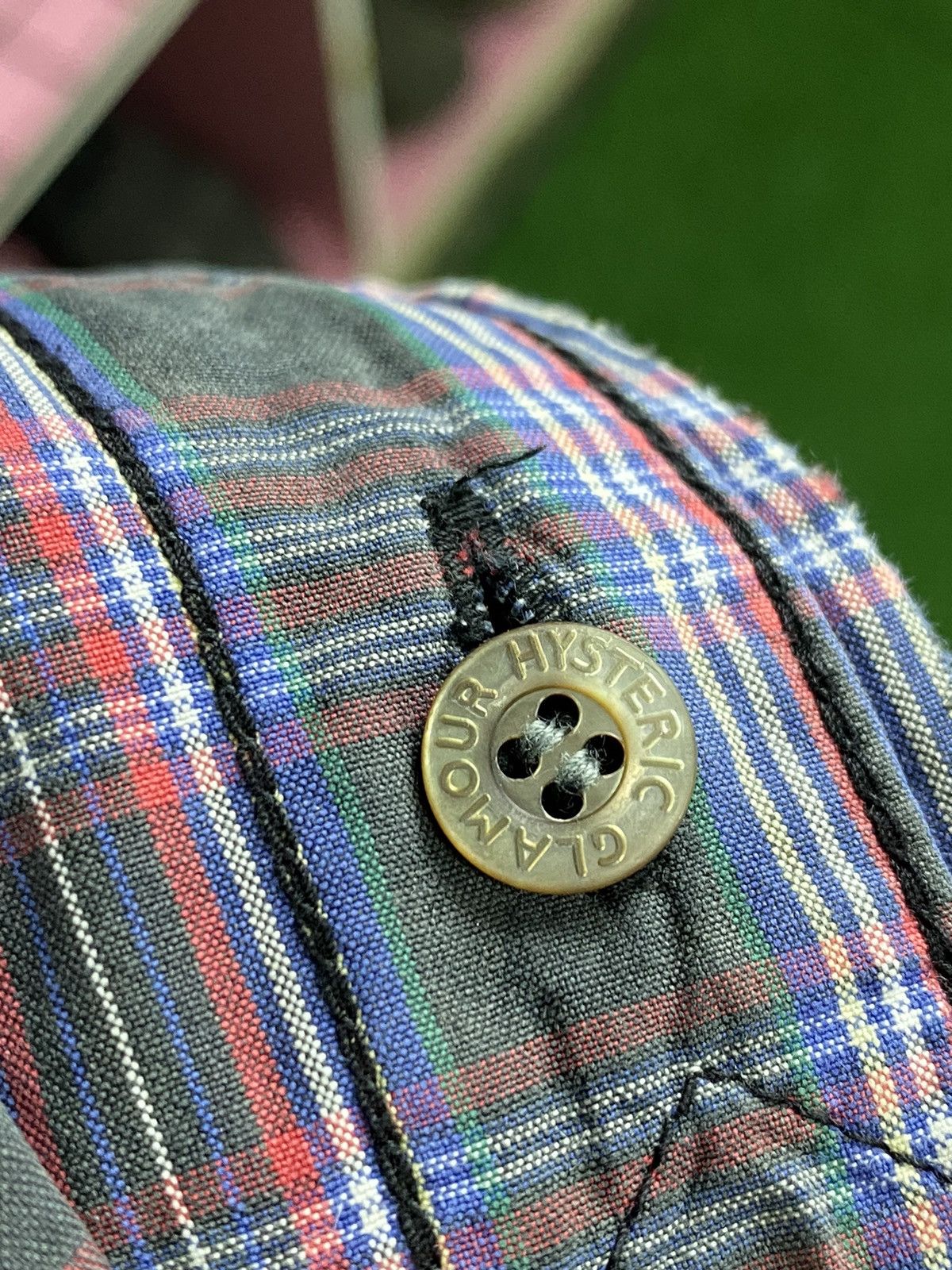 Hysteric Glamour Vintage Hysteric Flannel Size US L / EU 52-54 / 3 - 17 Thumbnail